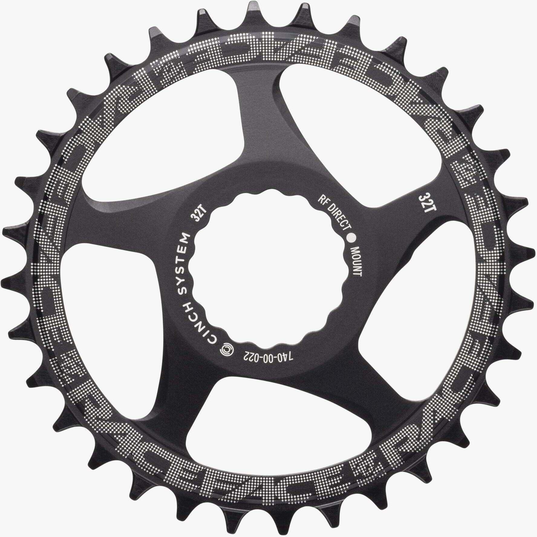 Race Face Cinch Direct Mount NW 1X Chainring | FortNine