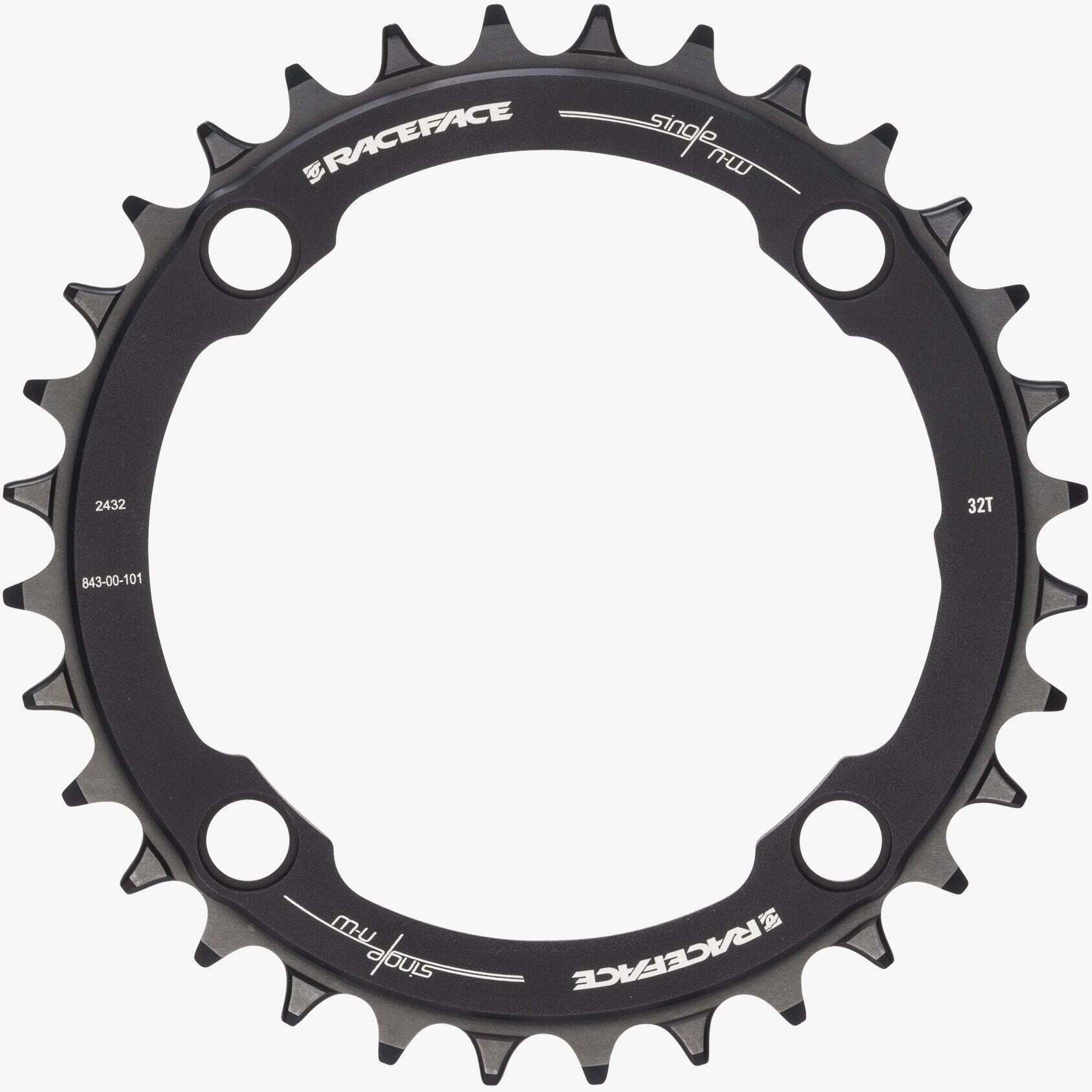【rin⭐︎】 Race Face NW 104 BCD 1X Chainring | FortNine Canada
