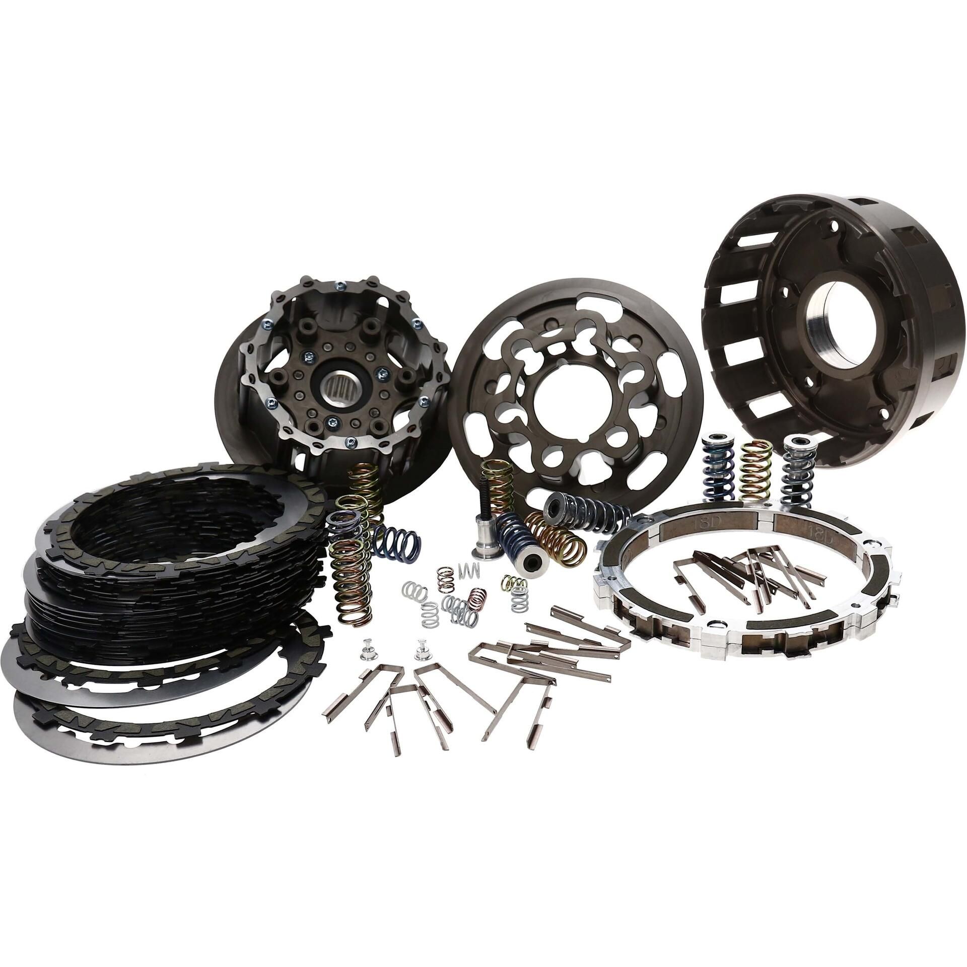 Rekluse Radius CX Clutch Kit with Basket - RMS-6415008 | FortNine