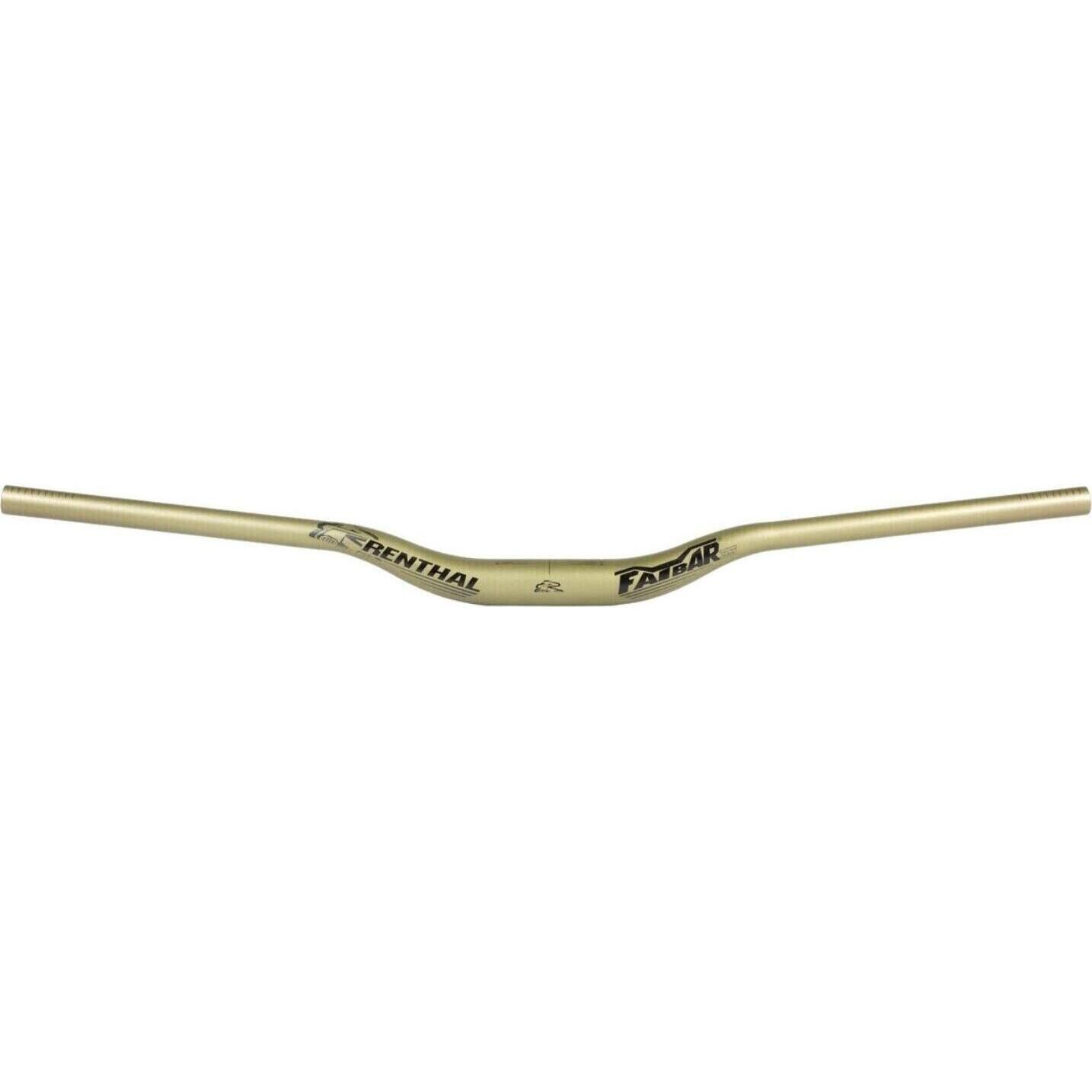 パーツ Renthal Fatbar 35 Renthal V3 Fatbar35 MTB Handlebar | FortNine