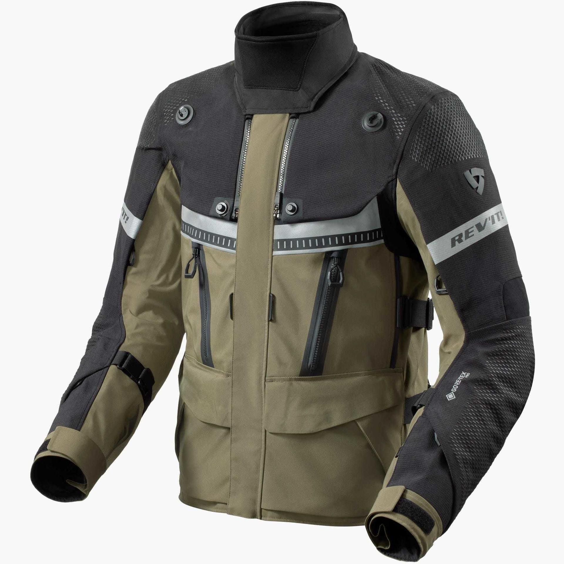 RD９０ Revit Dominator 3 GTX Jacket | FortNine