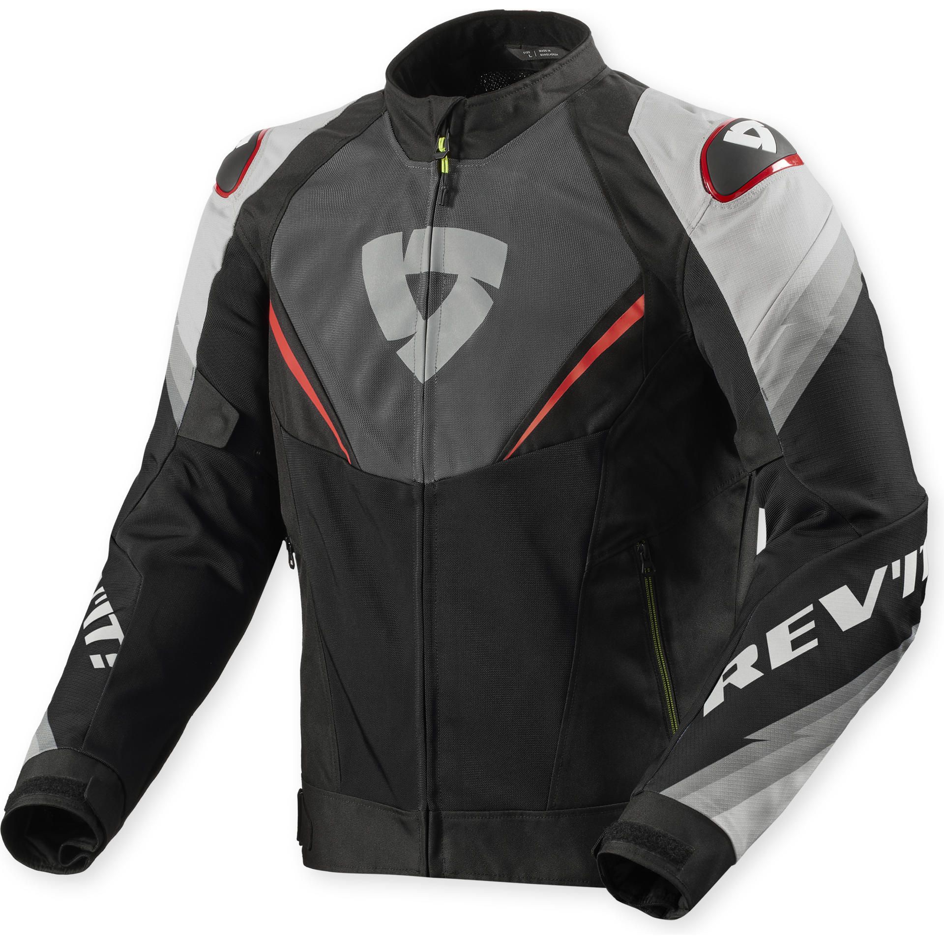 Revit Arc Air Jacket Revit Armored Air Jackets REVIT Arc Air Black
