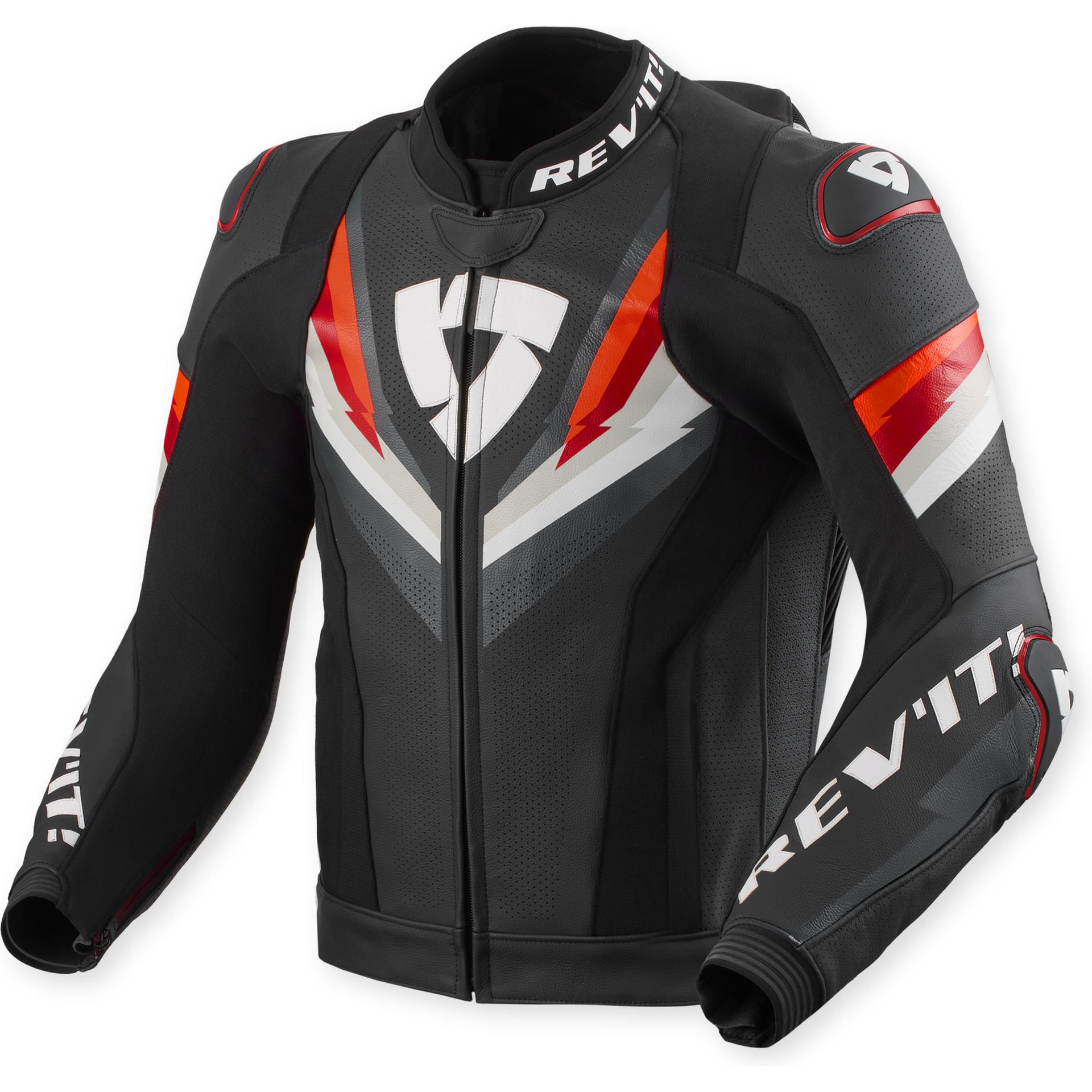 レブイット REVIT ジャケット FJT223 Lサイズ　プロテクター付き Revit Quantum 3 Pro Jacket | FortNine