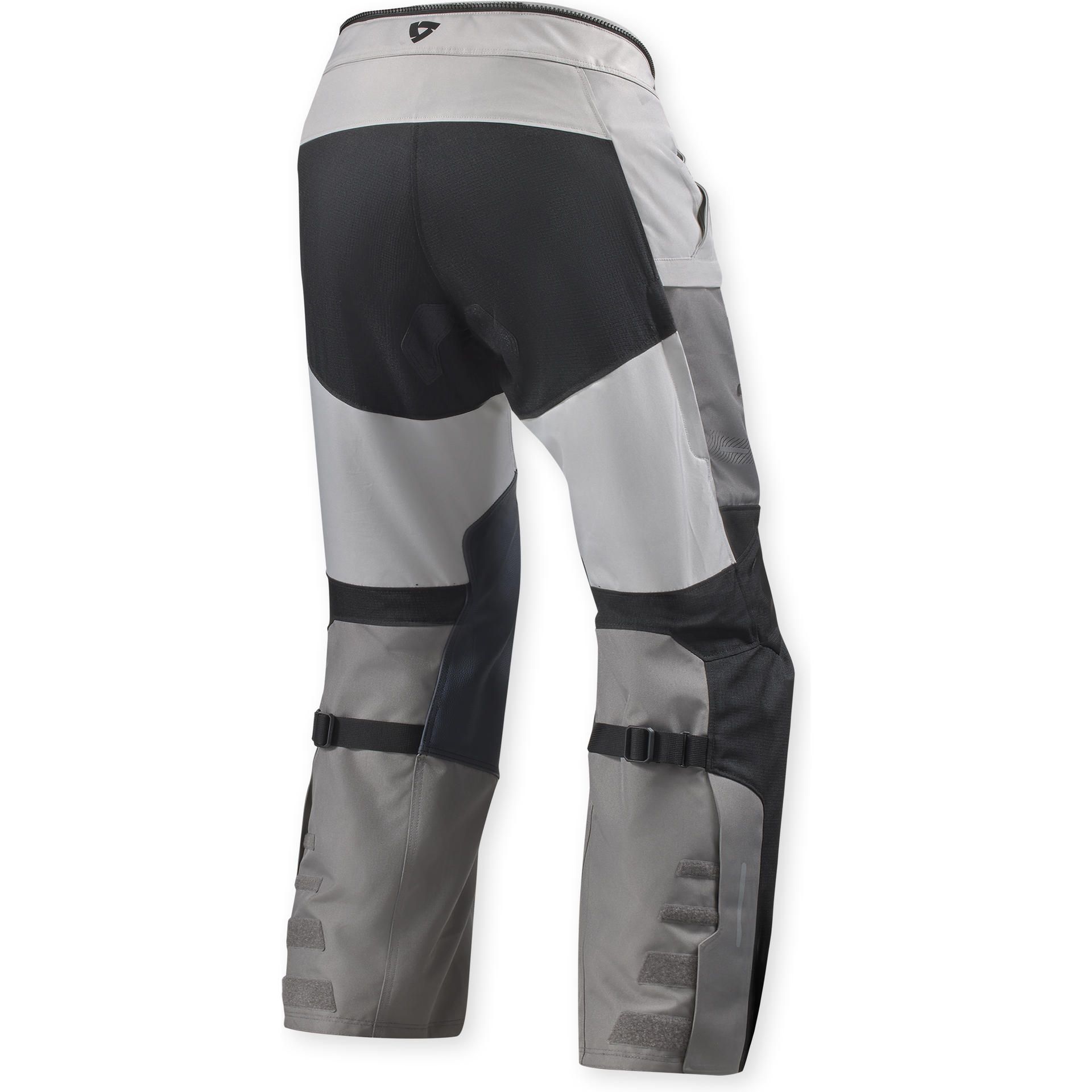 REVIT レブイット SAND ライディングパンツ グレー系 3L Revit Sand 5 H2O Pants | FortNine