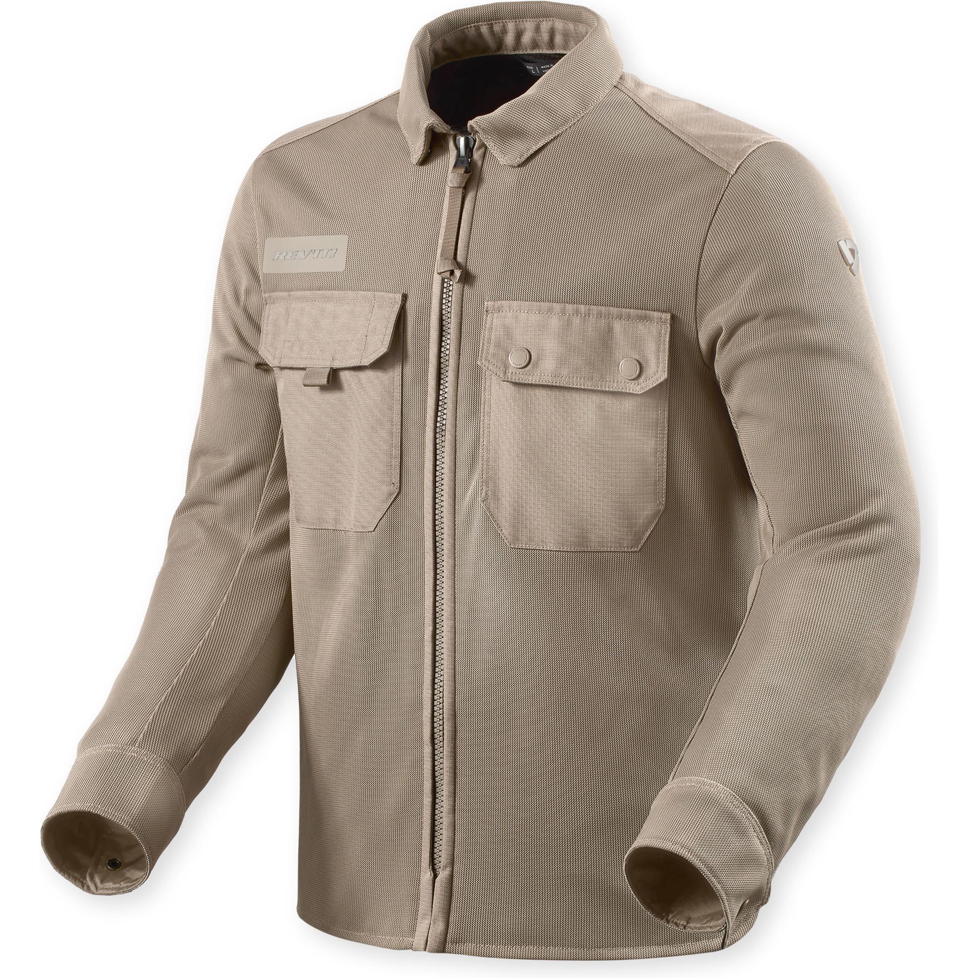 Revit Tracer 3 Air Overshirt | FortNine