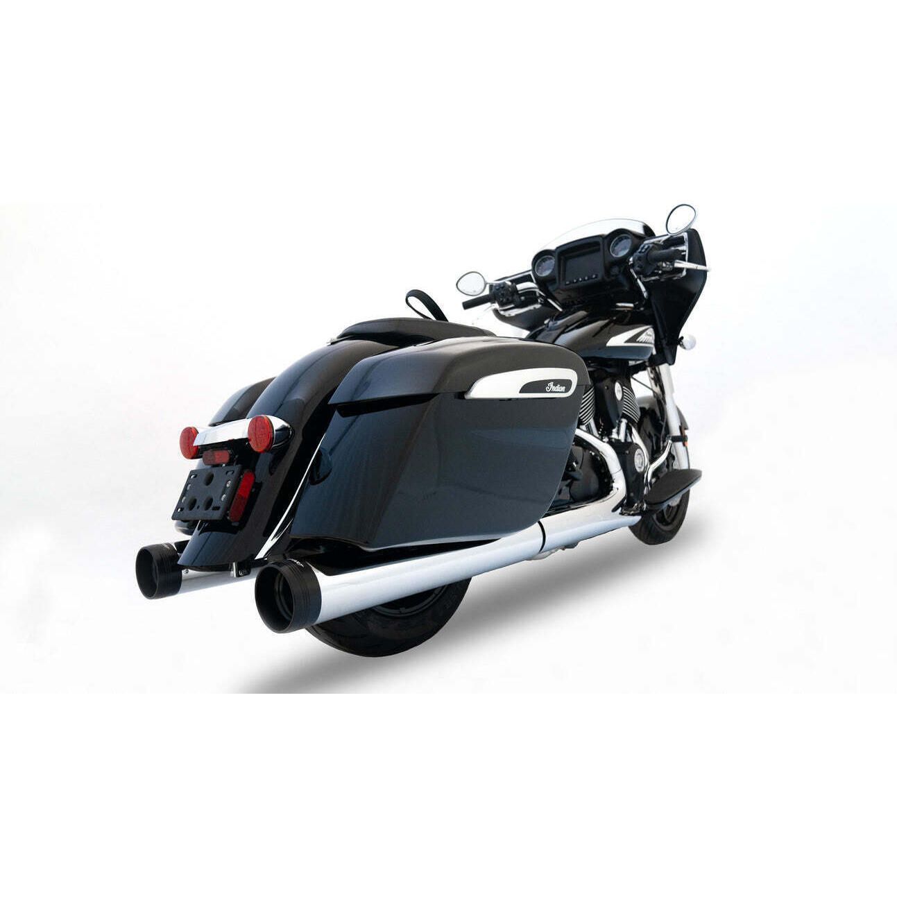 ラインハート ハーレーダビッドソン Rinehart Racing スリップオン Webike | Rinehart ラインハート 4.5インチスリップオンマフラー