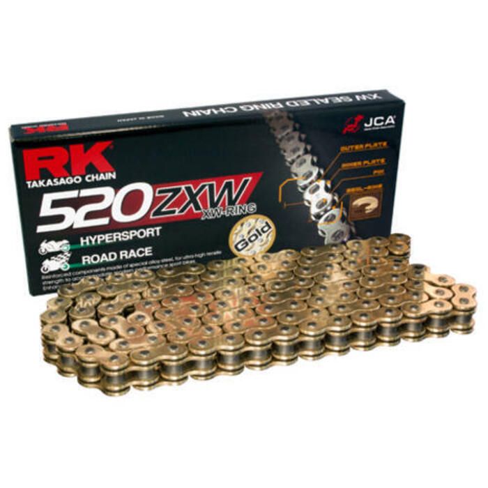 RK 520 ZXW Hyper Performance XW-Ring Chain | FortNine