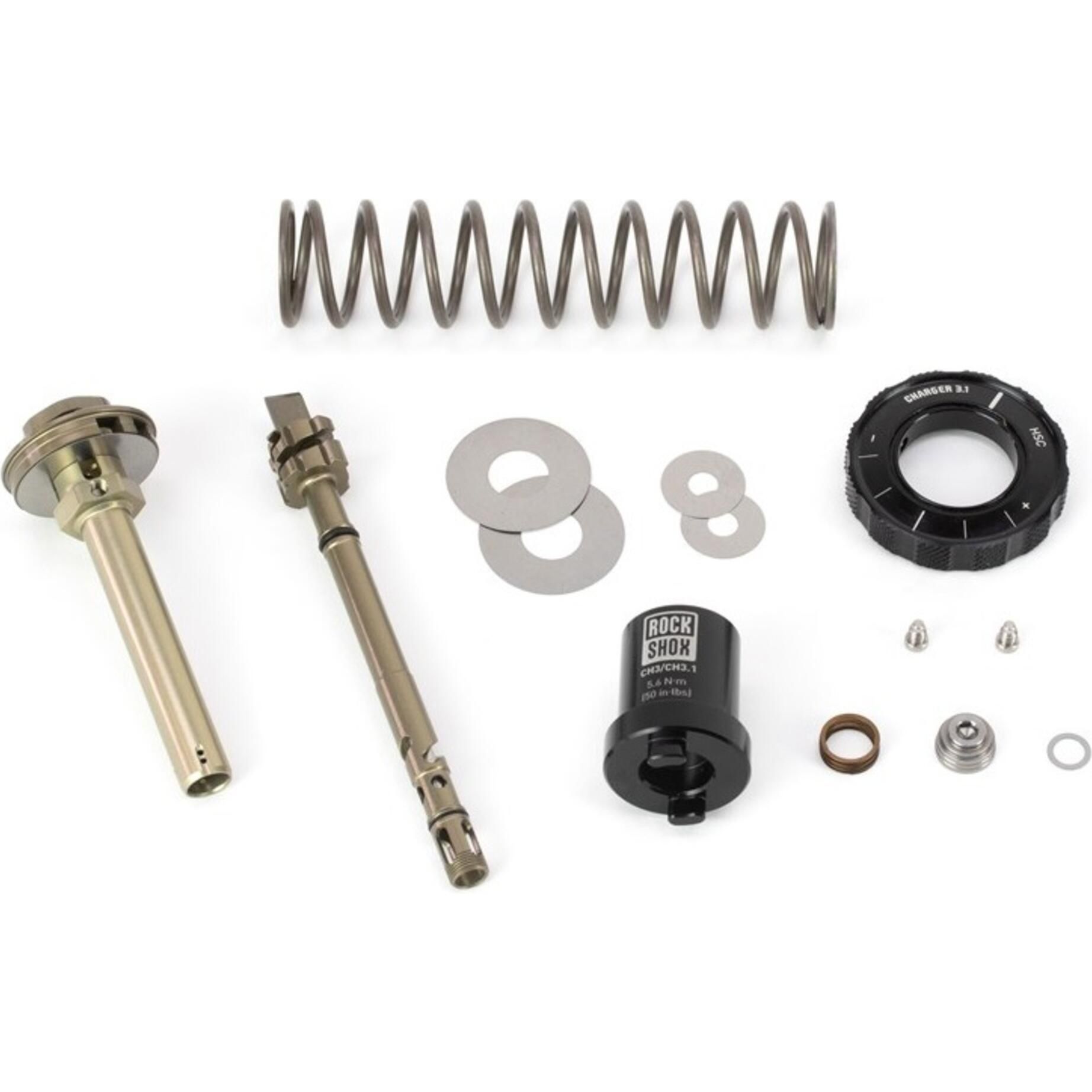 パーツ RockShox Revelation 140mm charger2.0 RockShox Charger 3 RC2 Piston Upgrade Kit - 00.4318.096.000 | FortNine