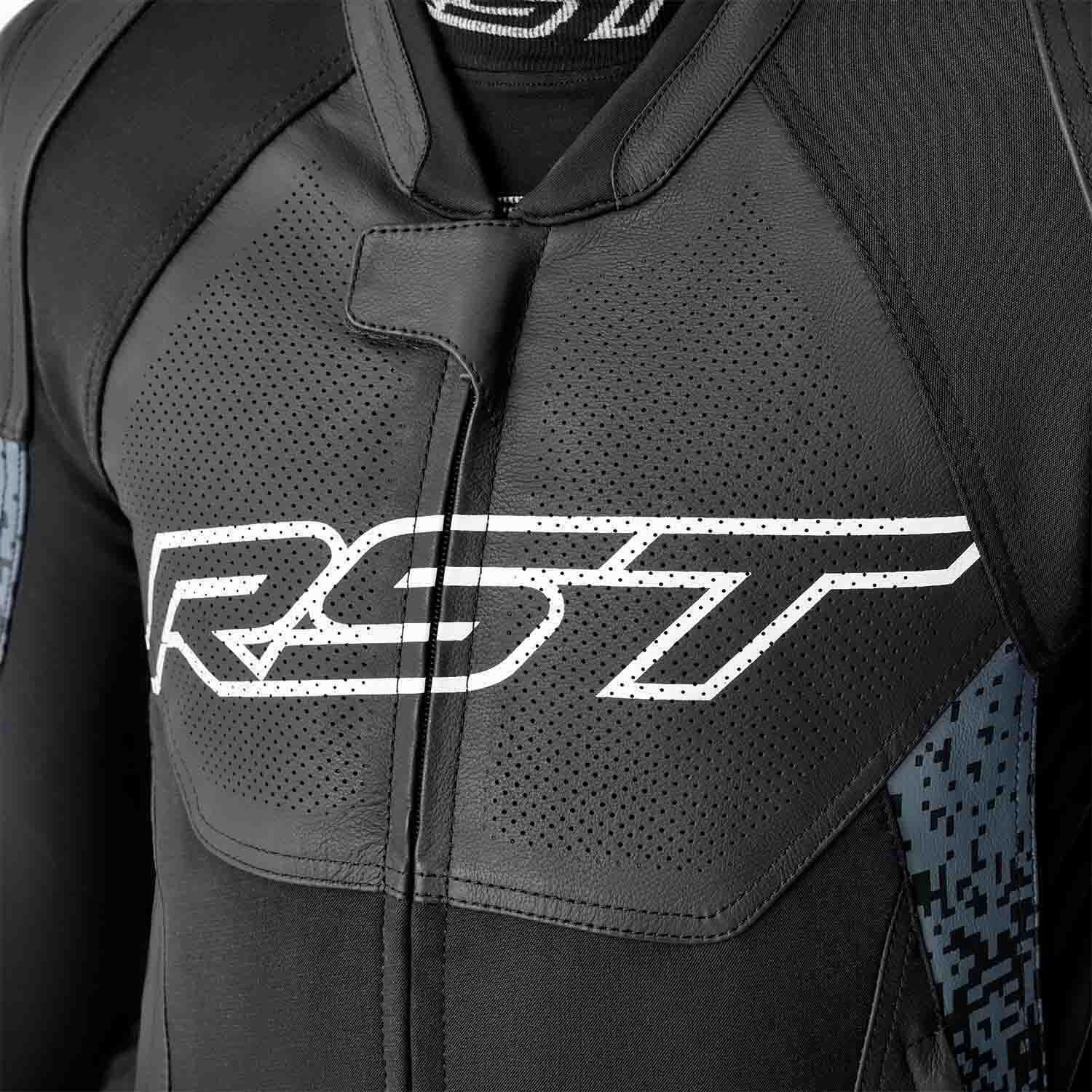 RST Pro Series Supersport-K D30 Leather Jacket | FortNine