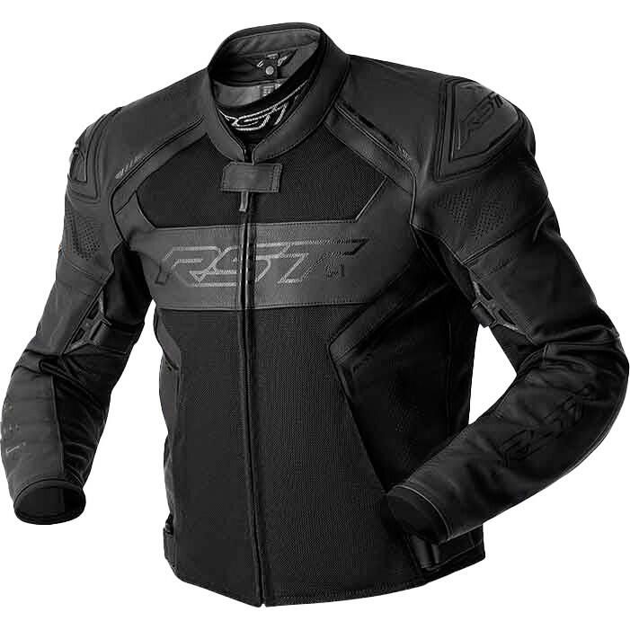 RST S-1 D30 Mesh Leather Jacket | FortNine