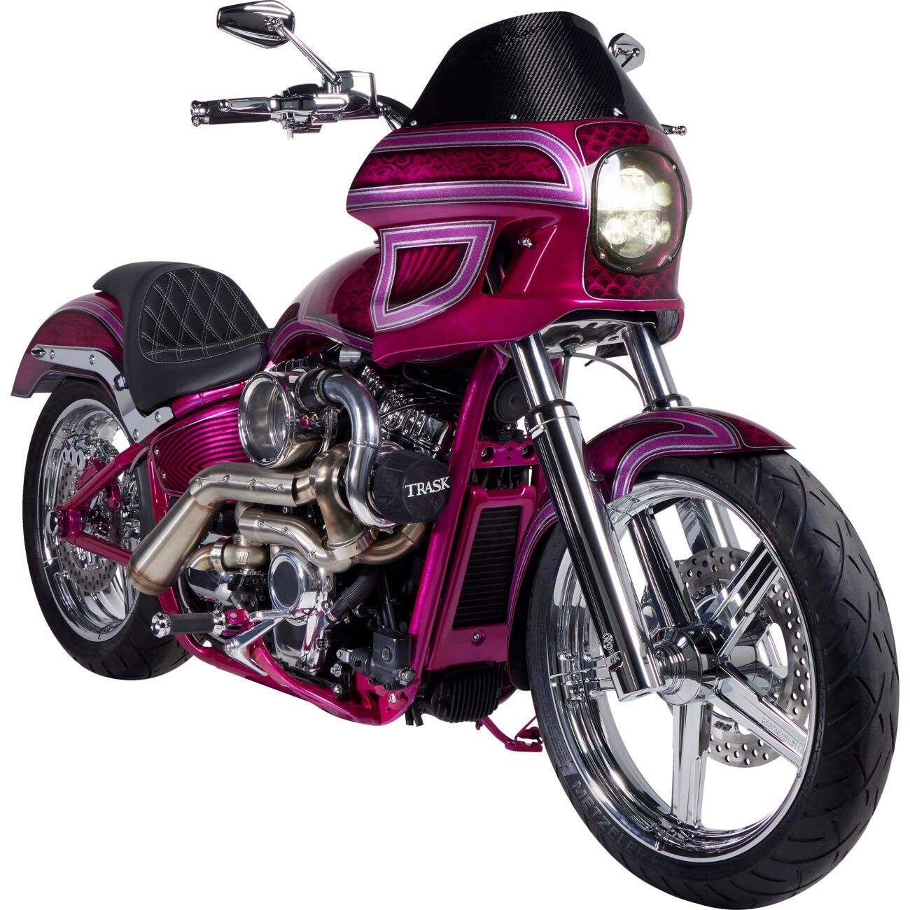 Saddlemen S-RT Fairing - Mini - 818-29-15589 | FortNine Canada