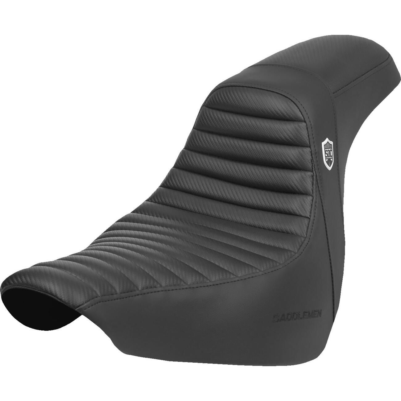 tama-crown SADDLEMEN SDC シート Saddlemen SDC Performance Seat - Gripper - Blue - SC81829BLU