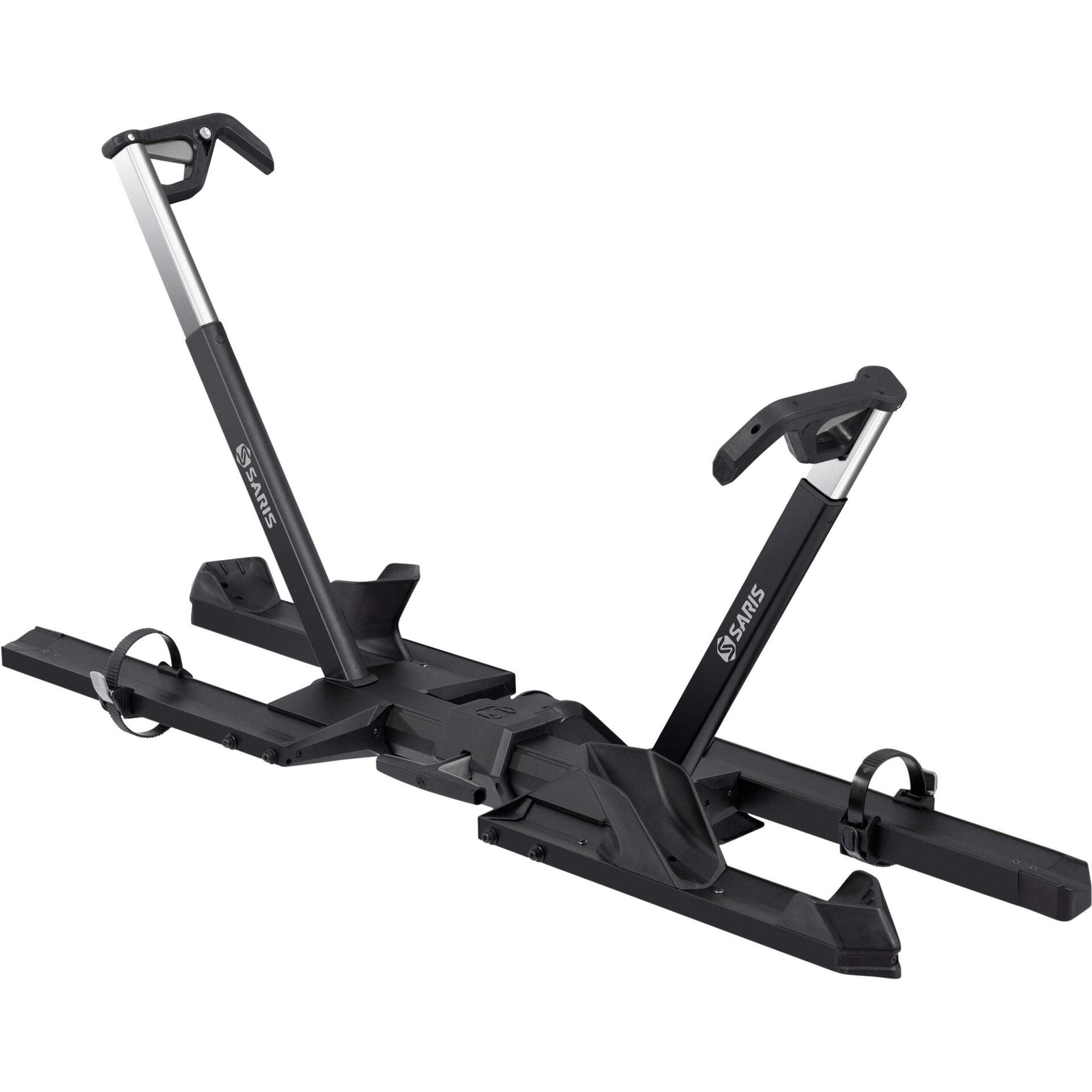 Saris Superclamp G4 2-Bike Hitch Rack - 4082 | FortNine