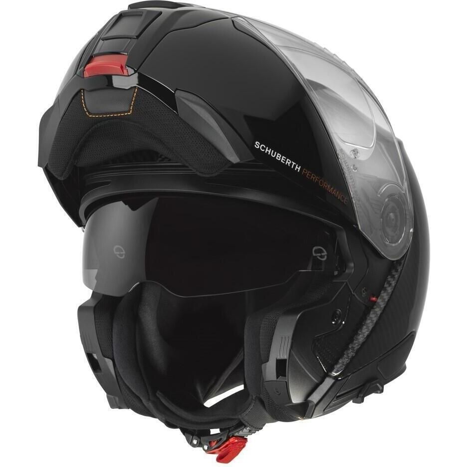 Schuberth C5 Carbon Helmet | FortNine