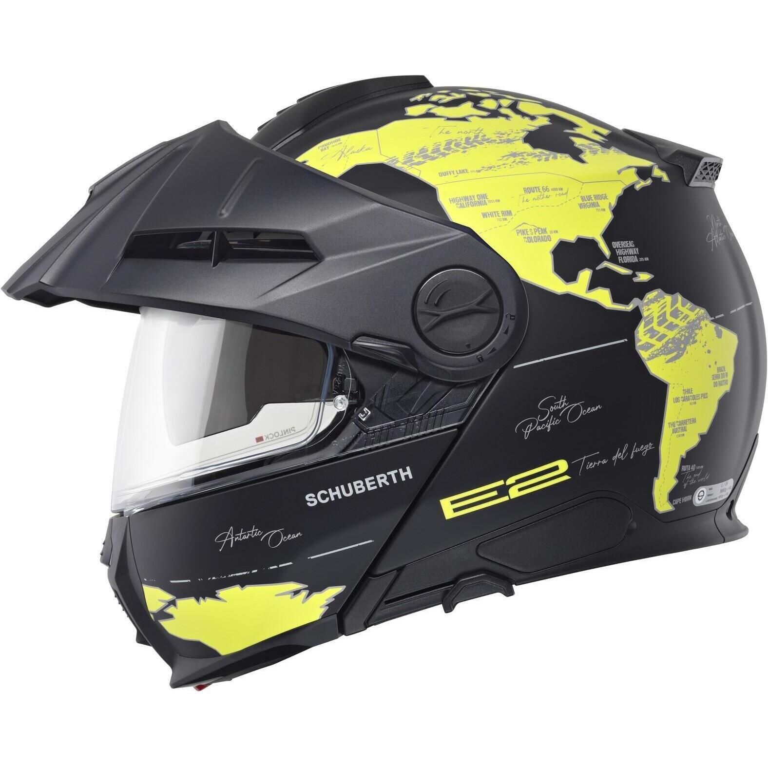 Schuberth E2 Atlas Helmet | FortNine