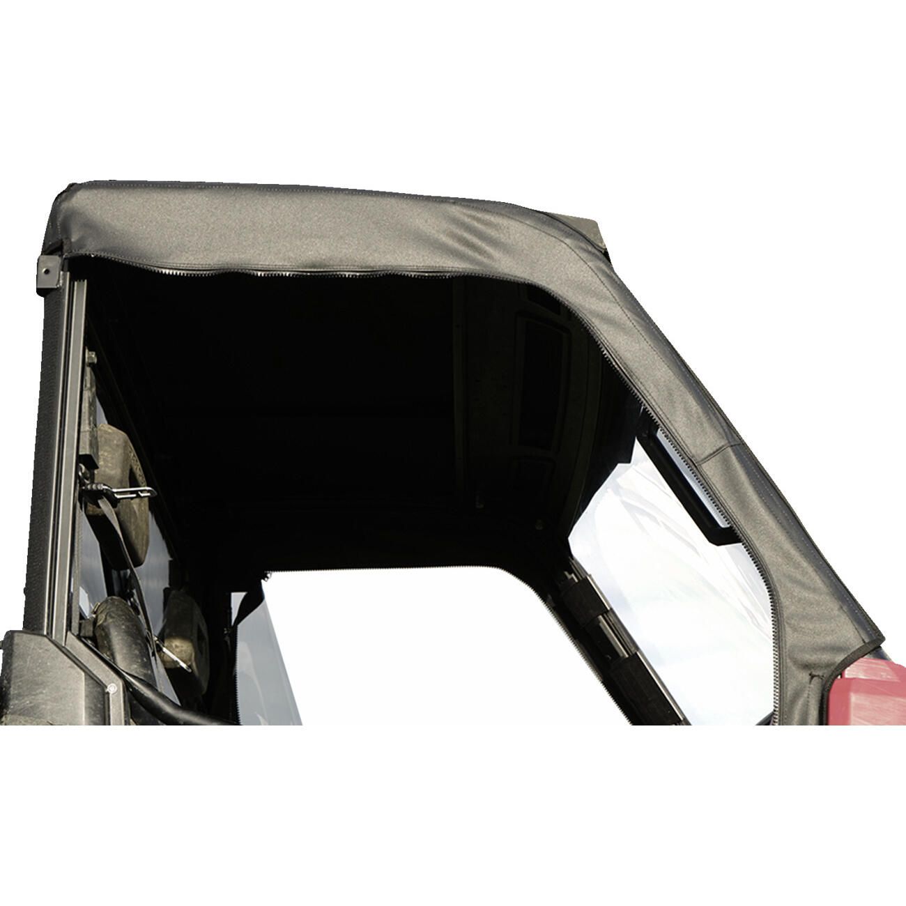 Seizmik Soft Doors/Rear Window with Zippers - 51-20992 | FortNine