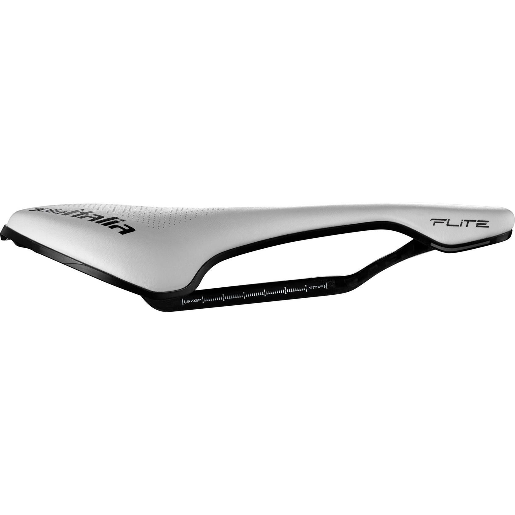 Selle Italia Flite Boost Carbonio Superflow Saddle | FortNine