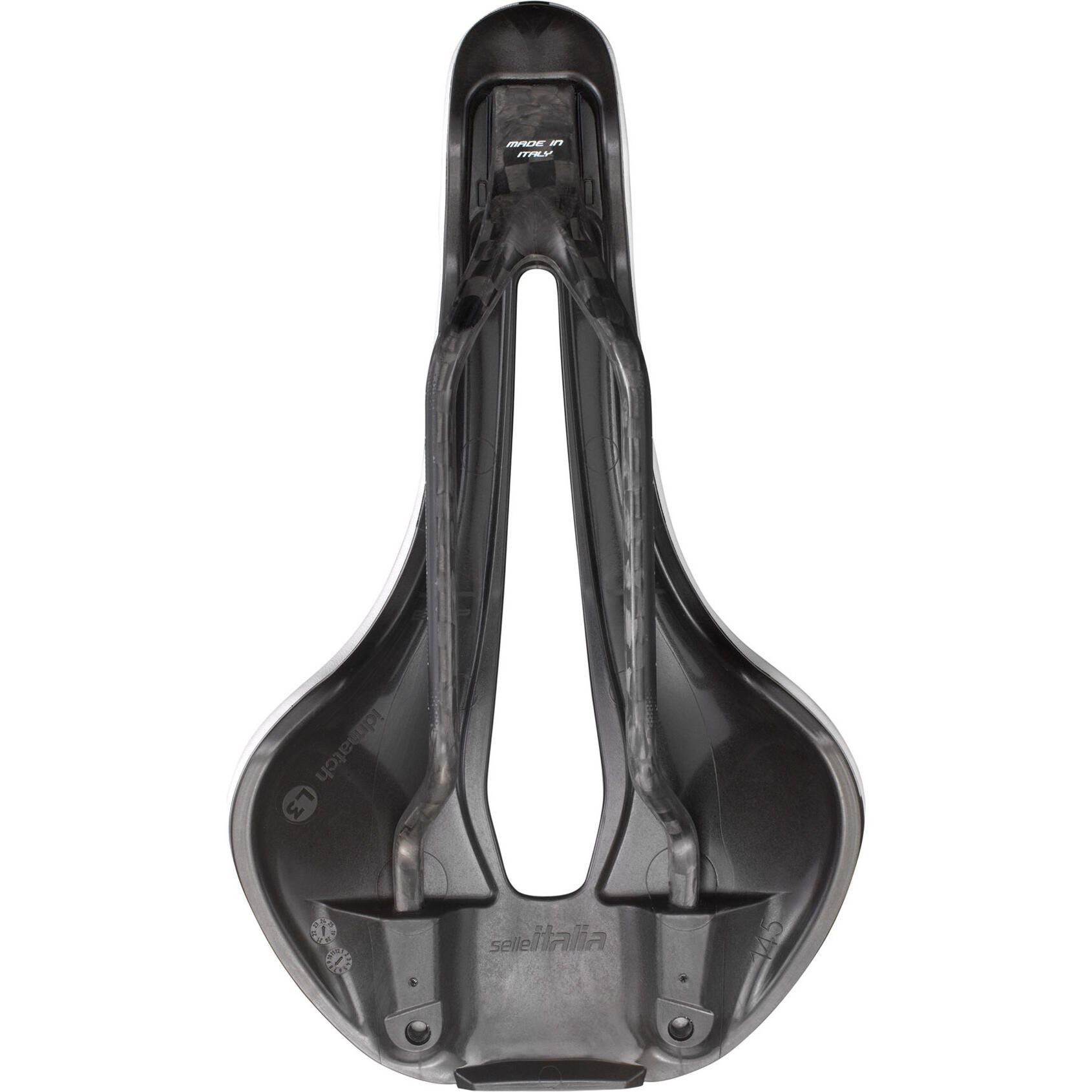 Selle Italia Flite Boost Carbonio Superflow Saddle | FortNine