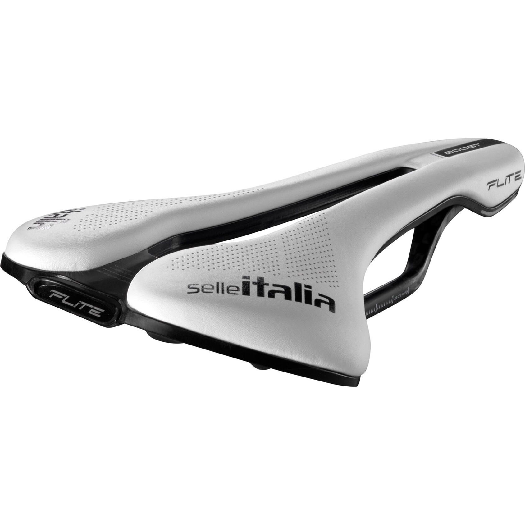 Selle Italia Flite Boost Carbonio Superflow Saddle | FortNine