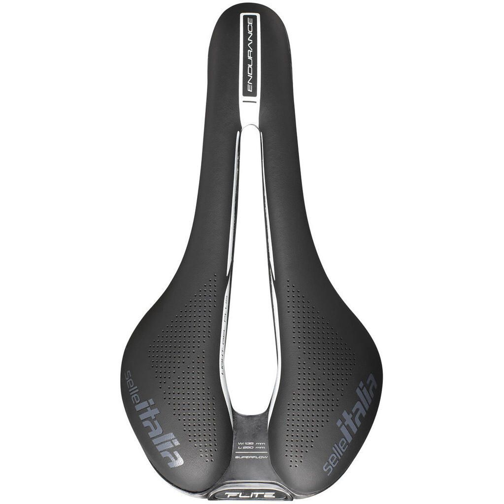 Selle Italia Flite Boost Endurance Ti 316 Superflow Saddle | FortNine