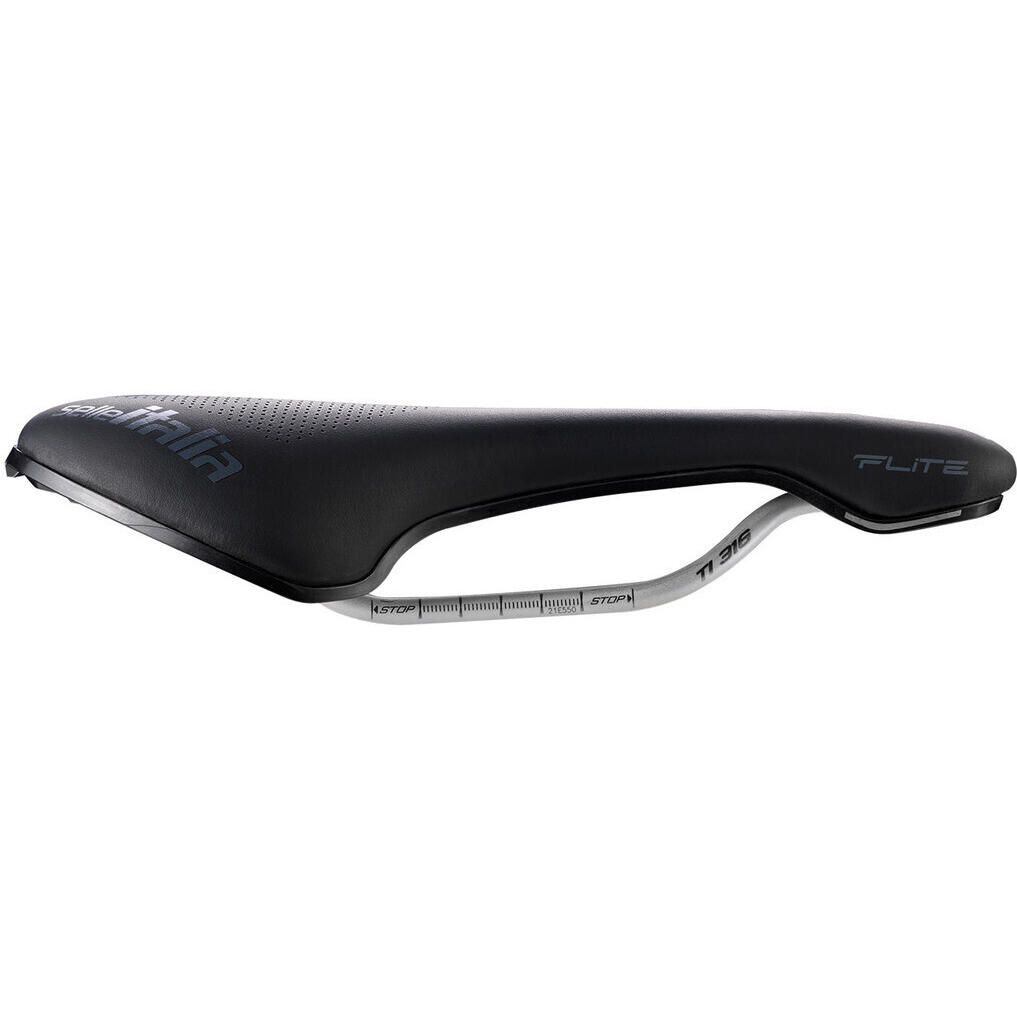 Selle Italia Flite Boost Endurance Ti 316 Superflow Saddle