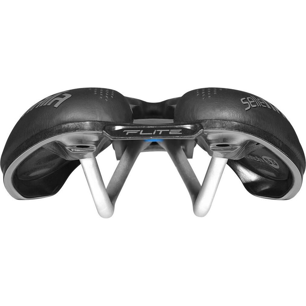 Selle Italia Flite Boost Gravel Ti 316 Superflow Saddle | FortNine