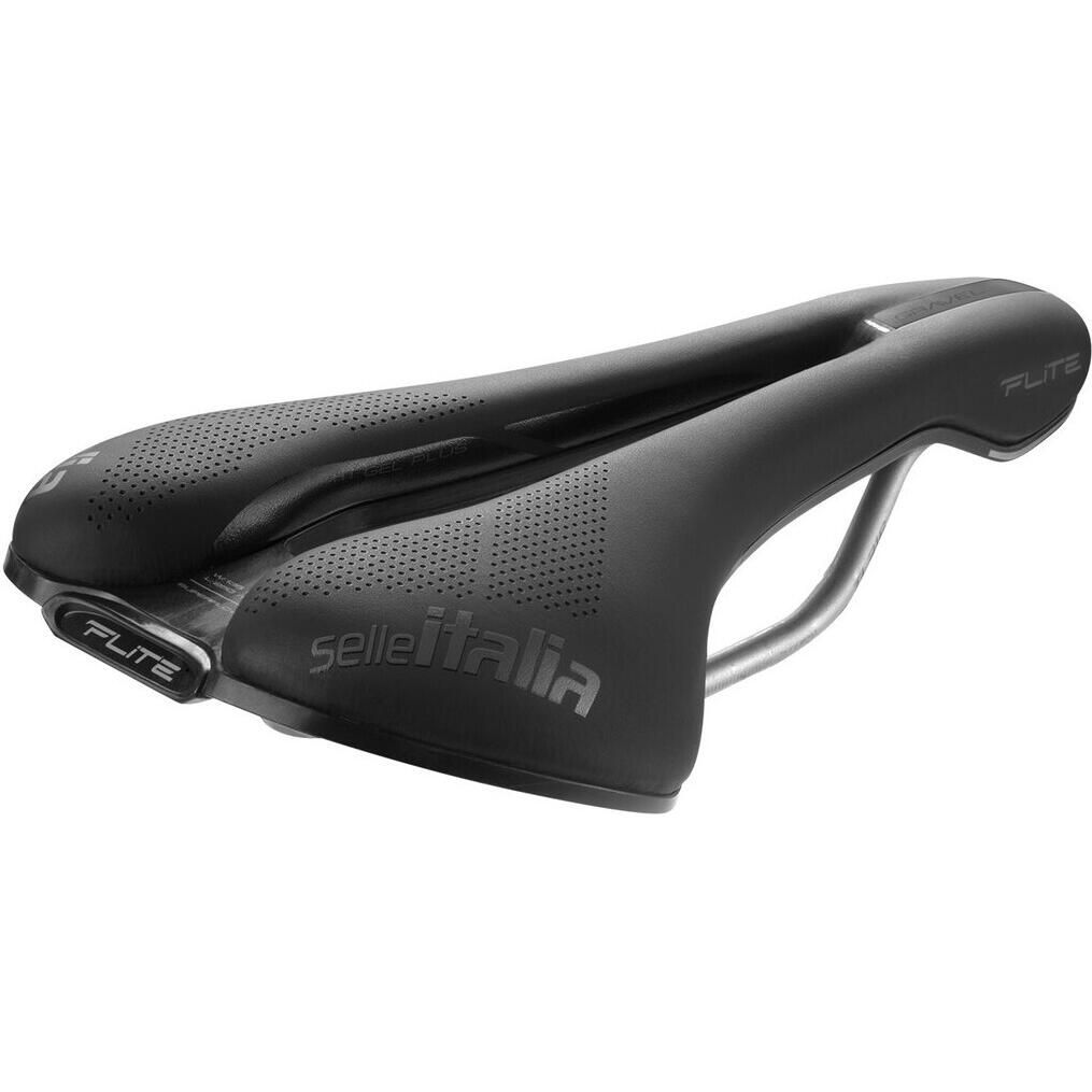 パーツ Selle Italia flite ti316 Selle Italia Flite Boost Gravel Ti 316 Superflow Saddle | FortNine