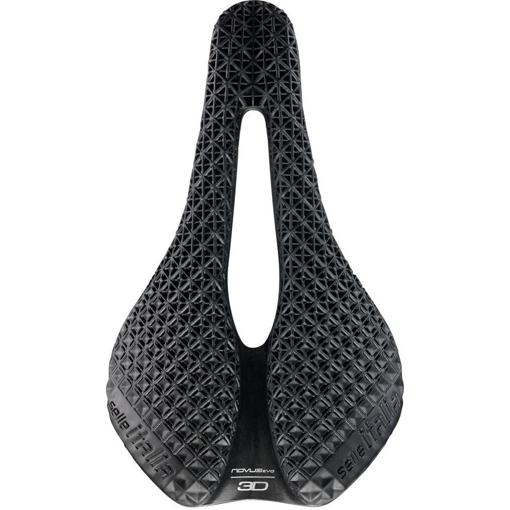 Selle Italia Novus Boost Evo 3D Kit Ti 316 Superflow Saddle | FortNine