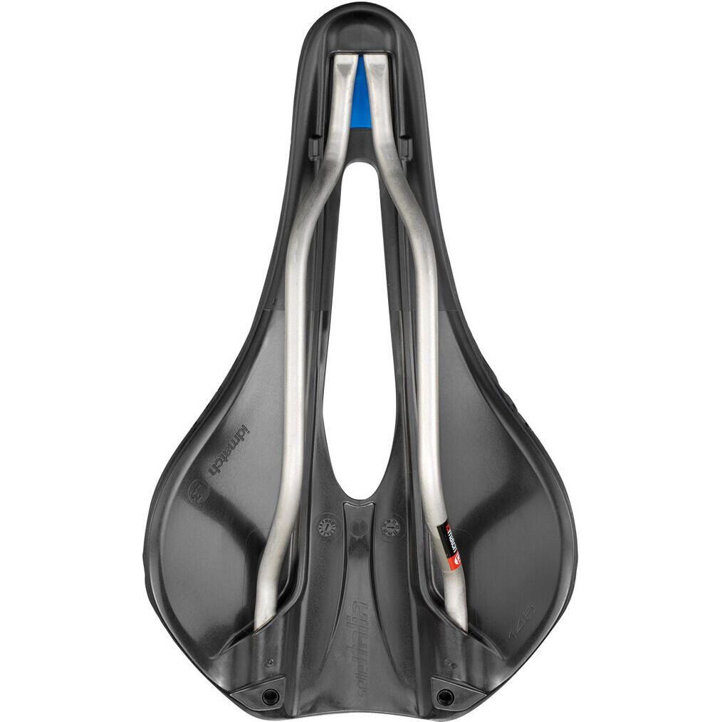 Selle Italia Novus Boost Evo 3D Kit Ti 316 Superflow Saddle | FortNine
