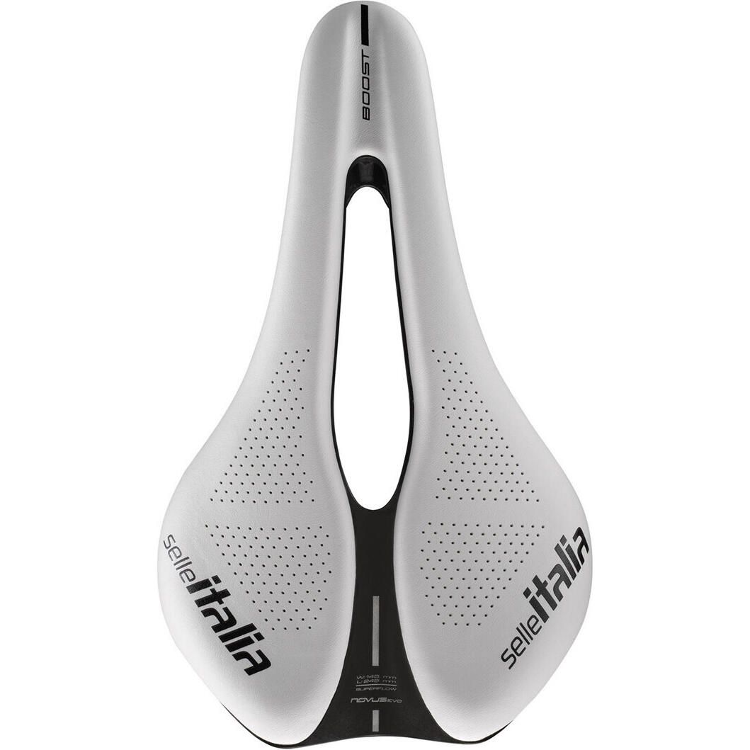 Selle Italia Novus Boost Evo Kit Carbonio Superflow Saddle | FortNine