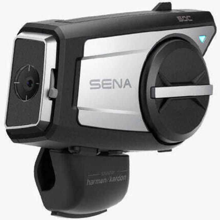 Sena 50C Mesh & Bluetooth 4K Camera & Headset | FortNine