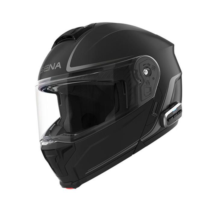 AGV フルフェイス ヘルメット 2点 + SENA Bluetooth付き Sena Outrush 2 Mesh & Bluetooth Helmet | FortNine