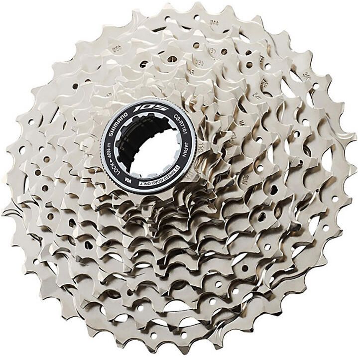 Shimano 105 CS-R7101 12-Speed Cassette - ICSR710112134 | FortNine