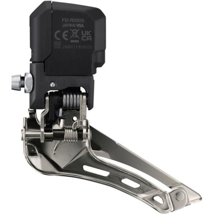 Shimano GRX Di2 FD-RX825 Front Derailleur | FortNine