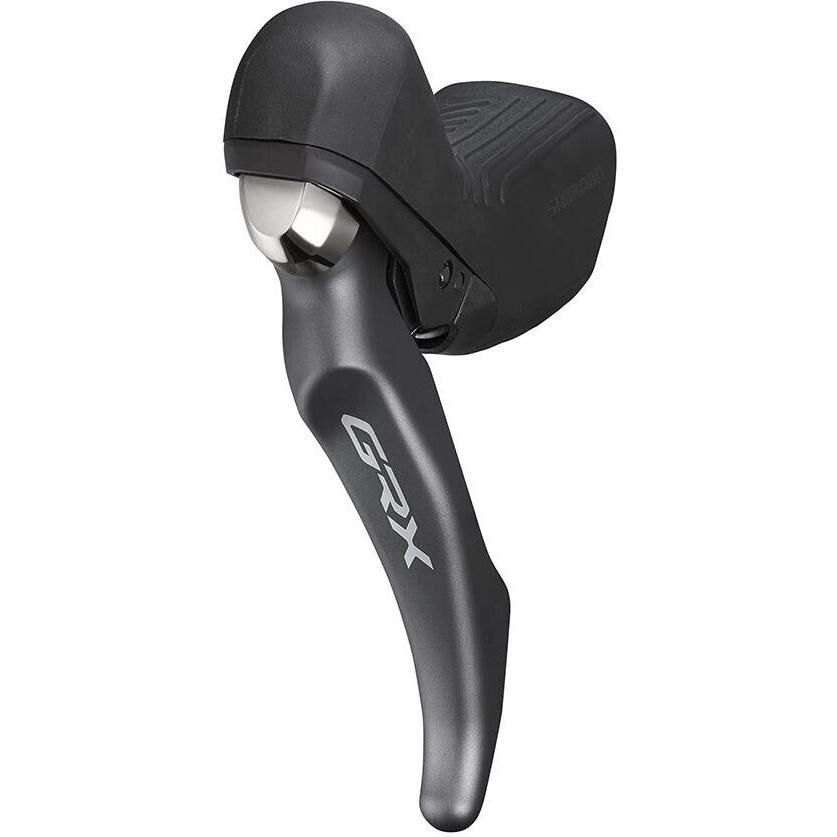 パーツ Shimano GRX ST-RX810-LA Shimano GRX ST-RX810 Brake and Dropper Post Lever - ISTRX810LAIP