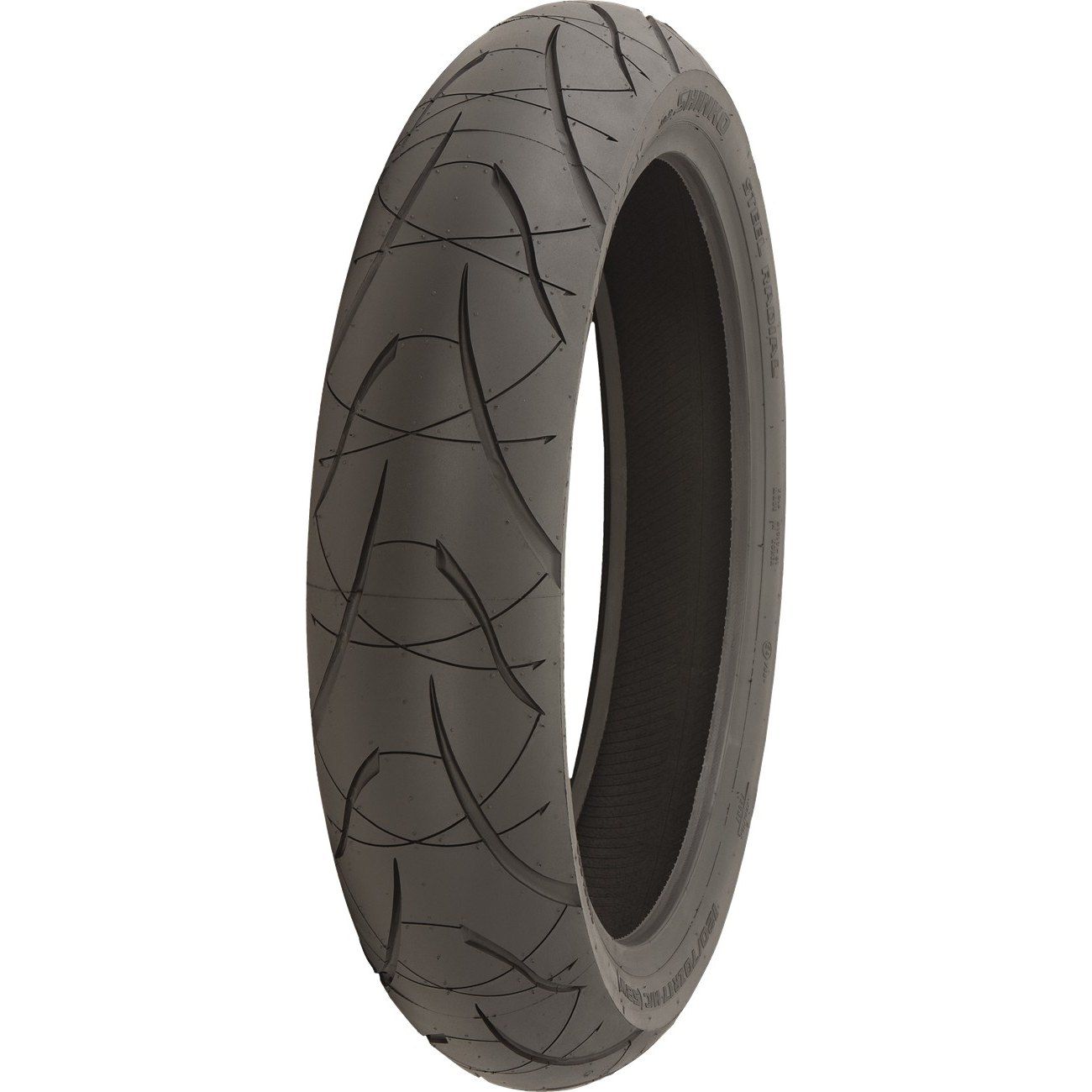 Shinko 016 Verge 2X Front Tire | FortNine