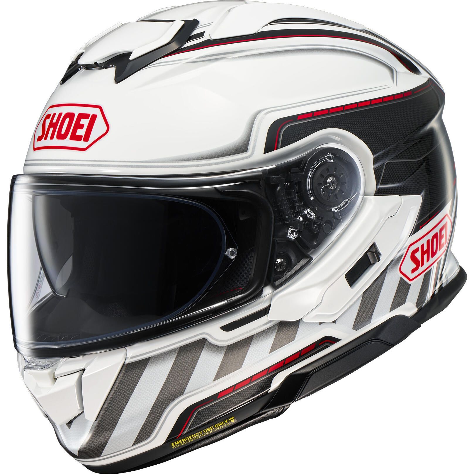 Shoei GT-Air III Discipline Helmet | FortNine