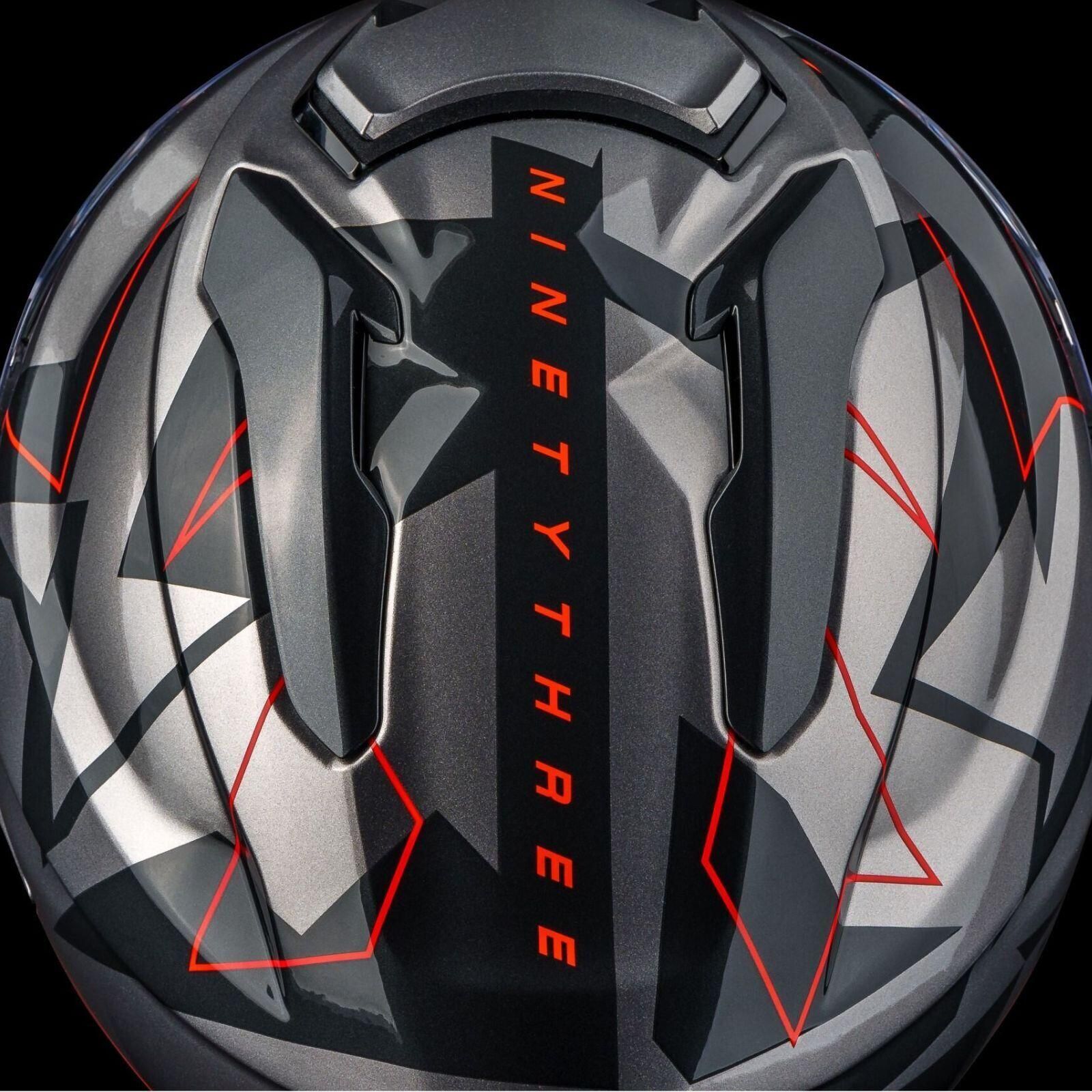 Shoei GT-Air III MM93 Grip Helmet | FortNine