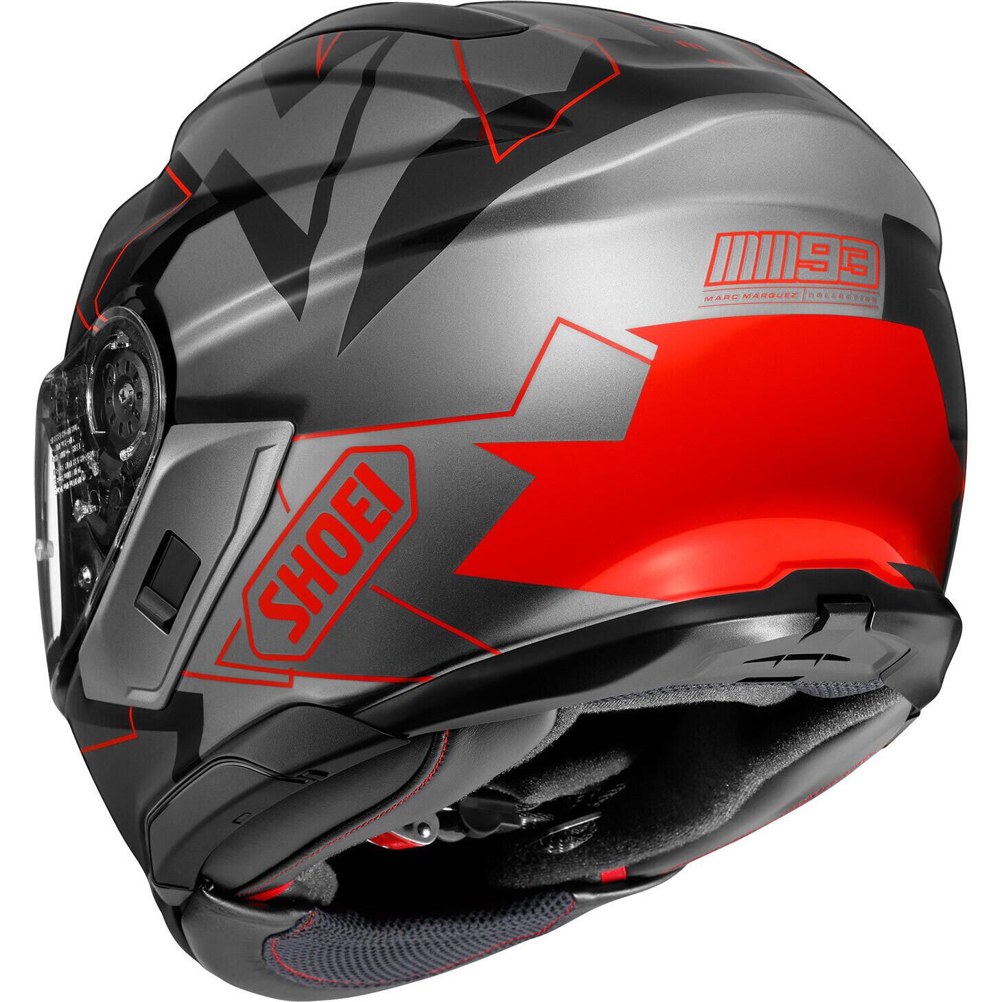 Shoei GT-Air III MM93 Grip Helmet | FortNine