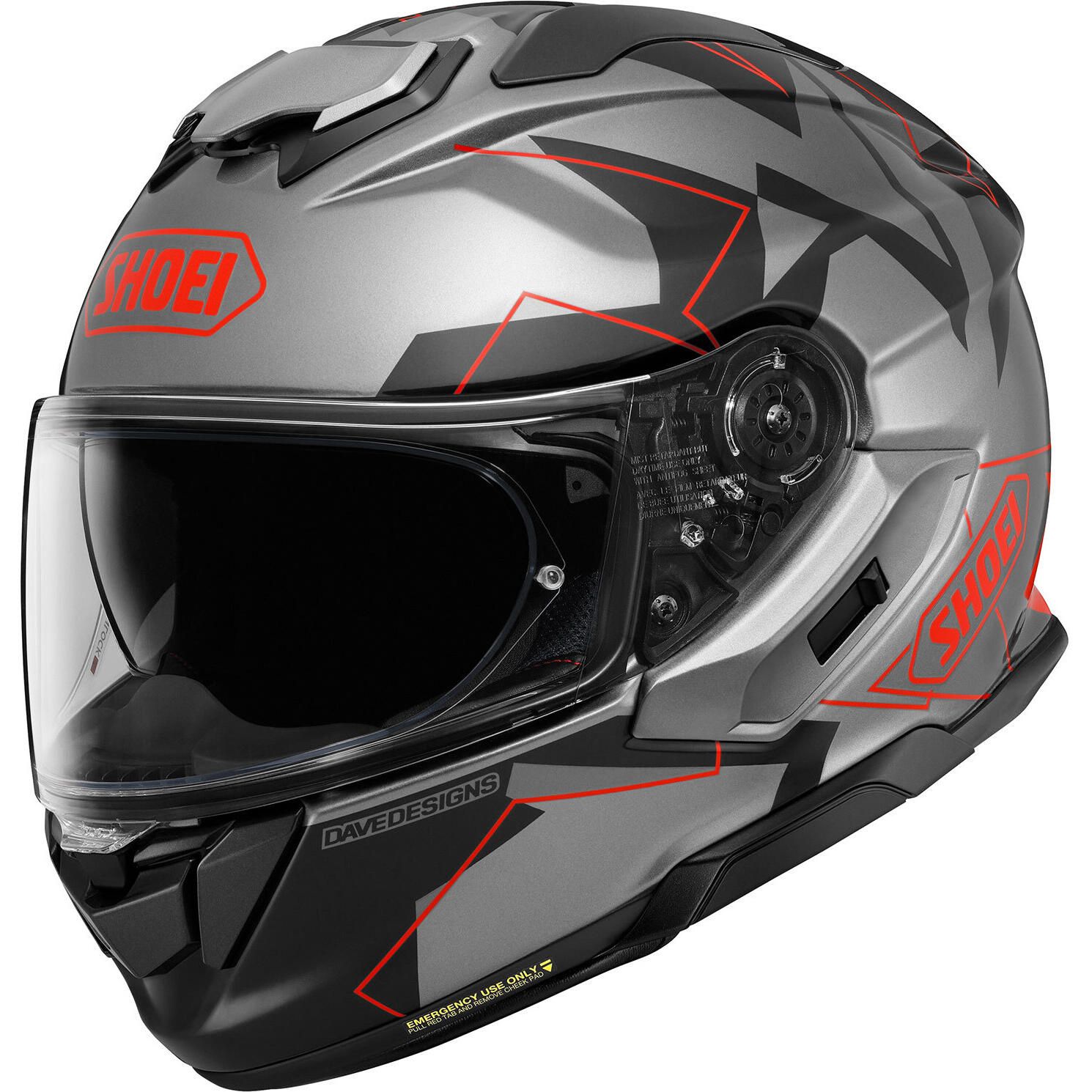 Shoei GT-Air III MM93 Grip Helmet | FortNine
