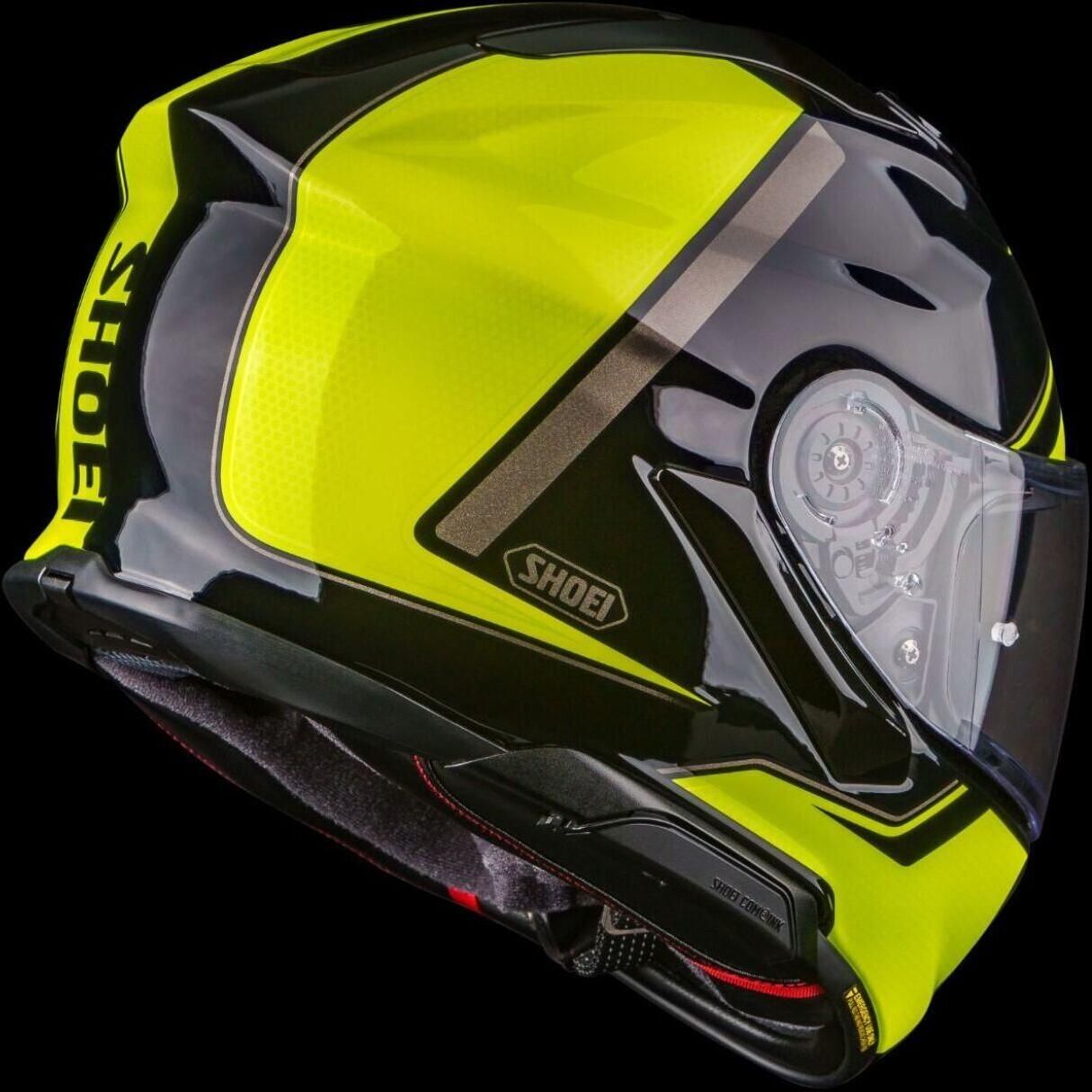 Shoei GT-Air III Scenario Helmet | FortNine