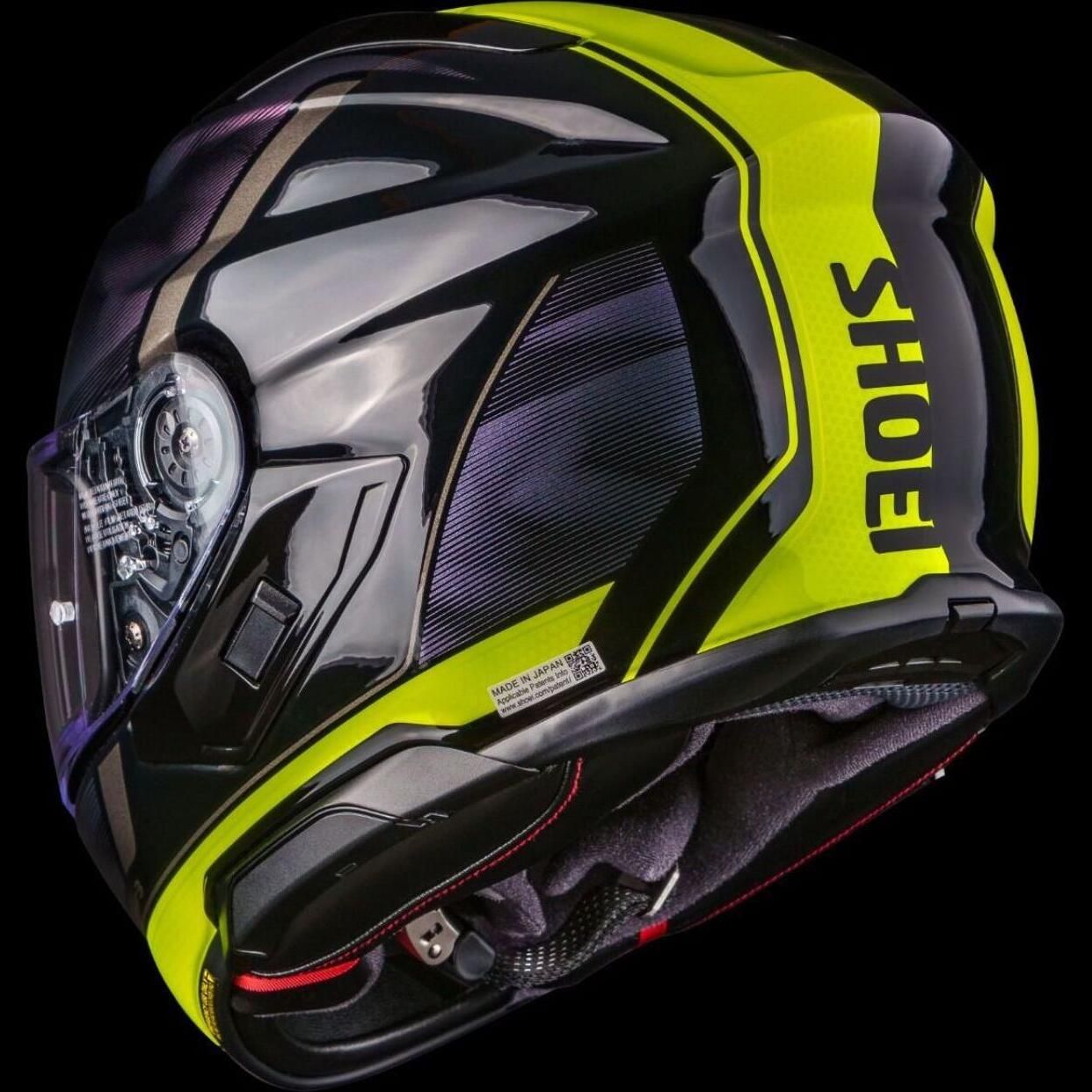 Shoei GT-Air III Scenario Helmet | FortNine