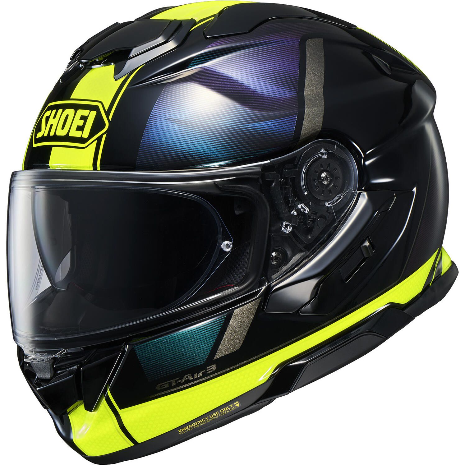 Shoei GT-Air III Scenario Helmet | FortNine