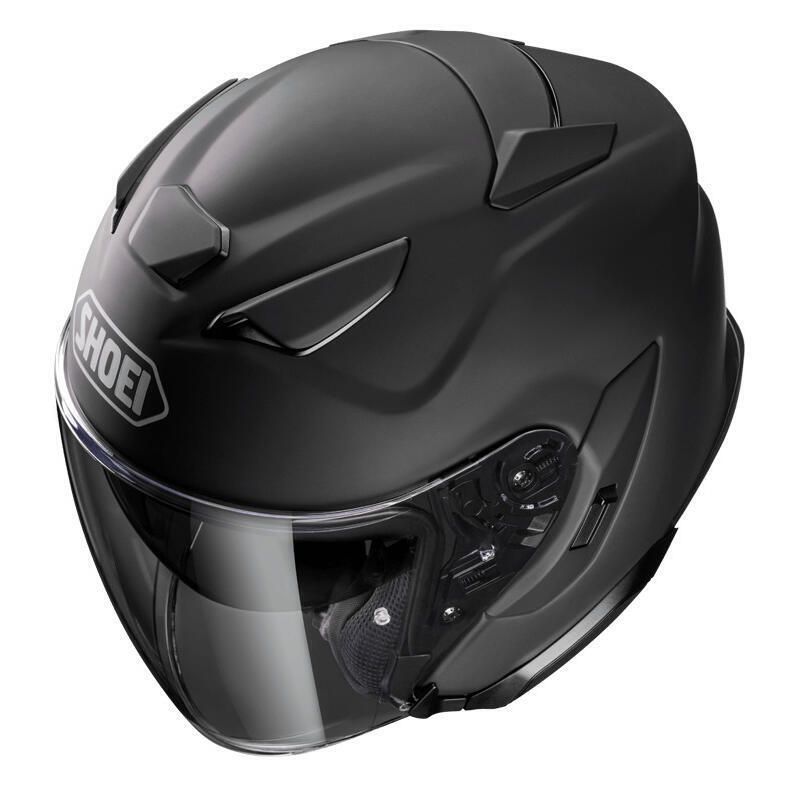 Shoei J-Cruise III Solid Helmet | FortNine
