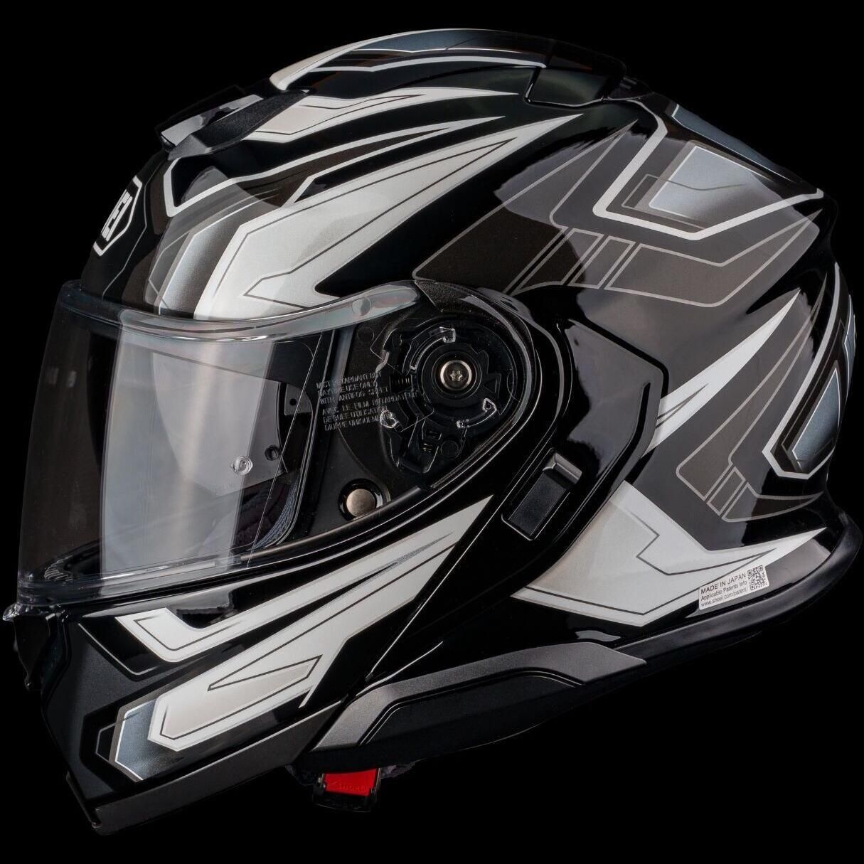Shoei Neotec III Anthem Helmet | FortNine
