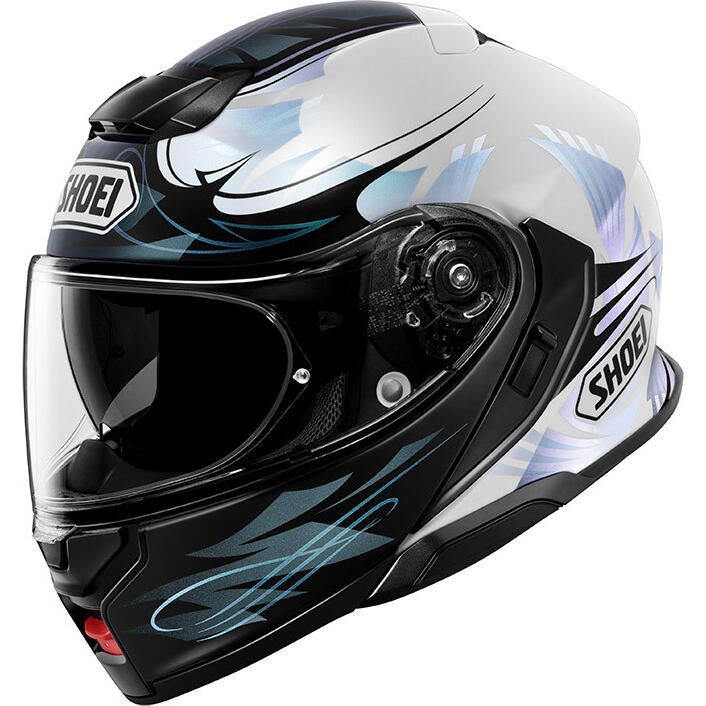 SHOEI NEOTECシルバー フルフェイスヘルメット Shoei Neotec III Breeze Helmet | FortNine