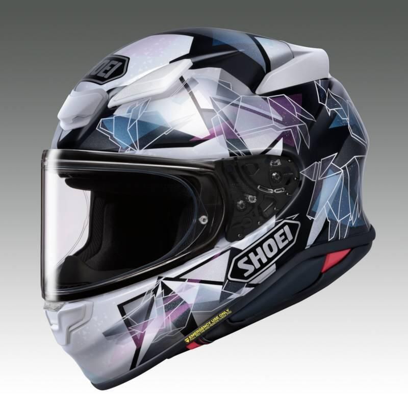 Shoei RF-1400 Origami II Helmet | FortNine