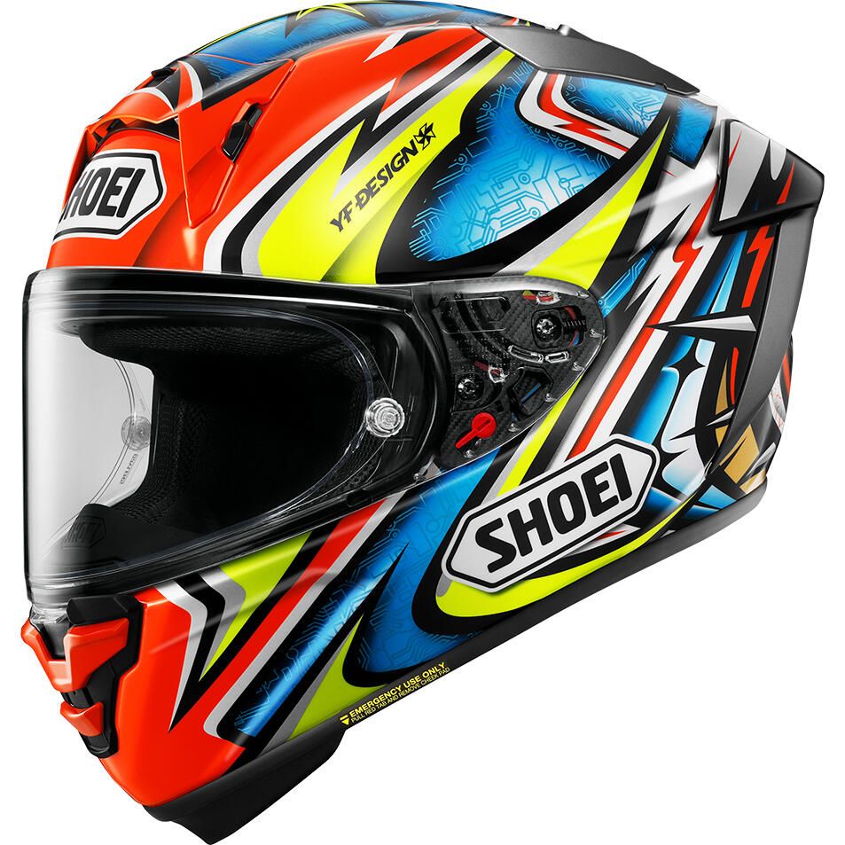 Shoei X-15 Daijiro Helmet | FortNine