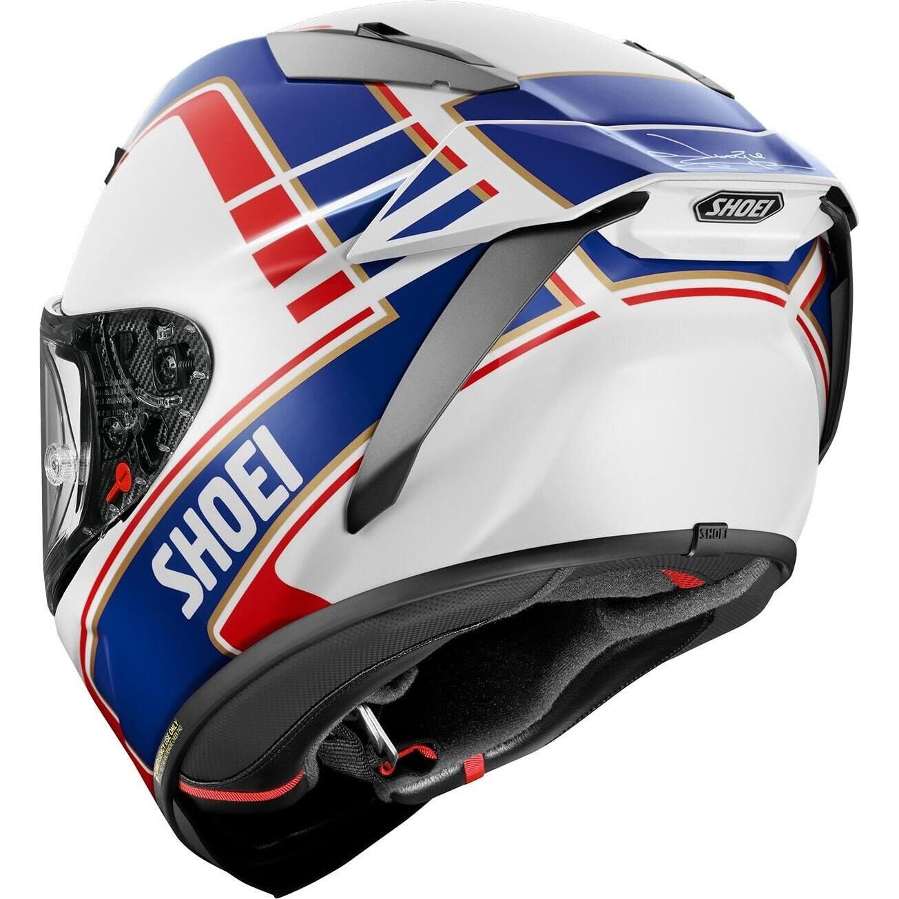 Shoei X-15 Gardner Helmet | FortNine
