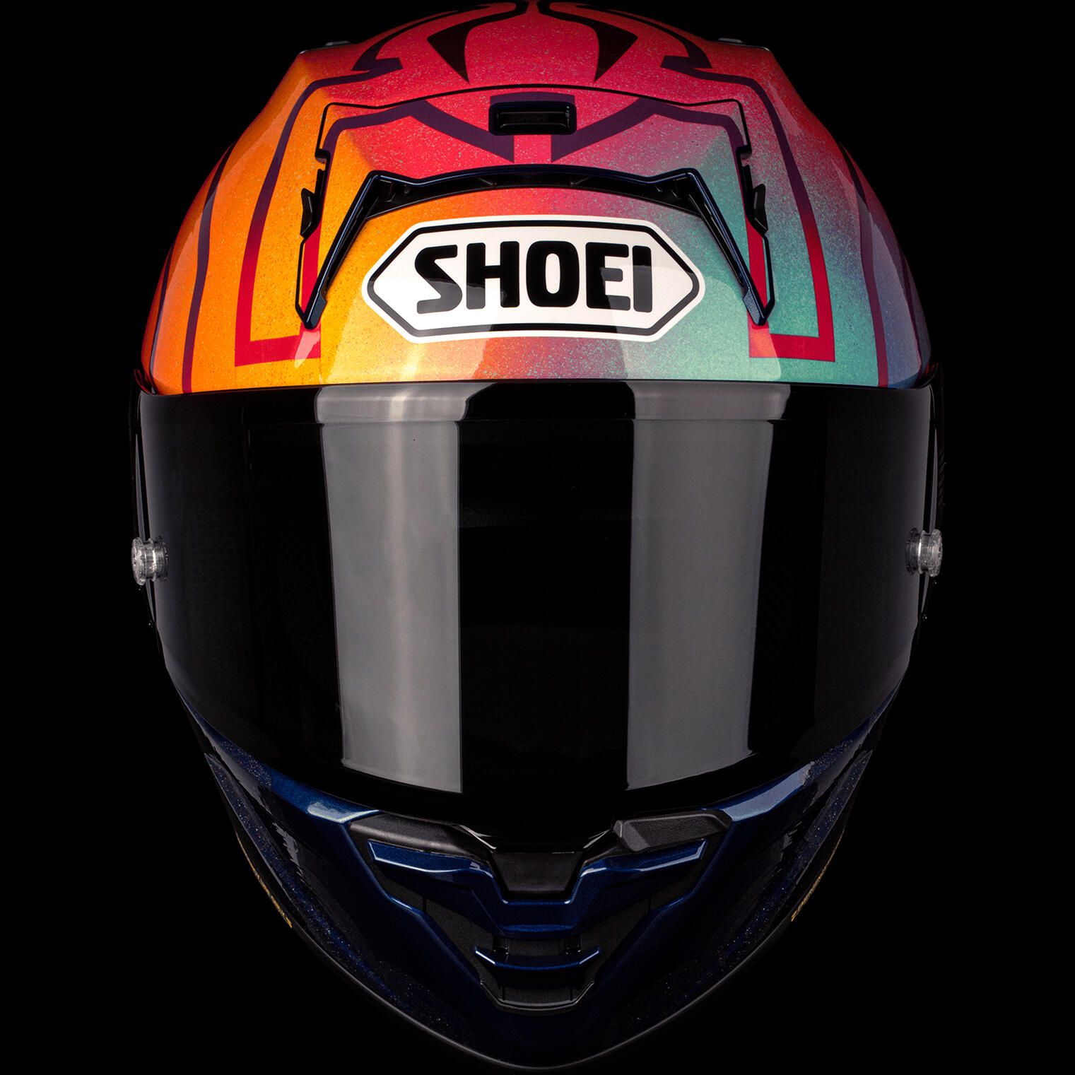 Shoei X-15 Marquez Holi Helmet | FortNine